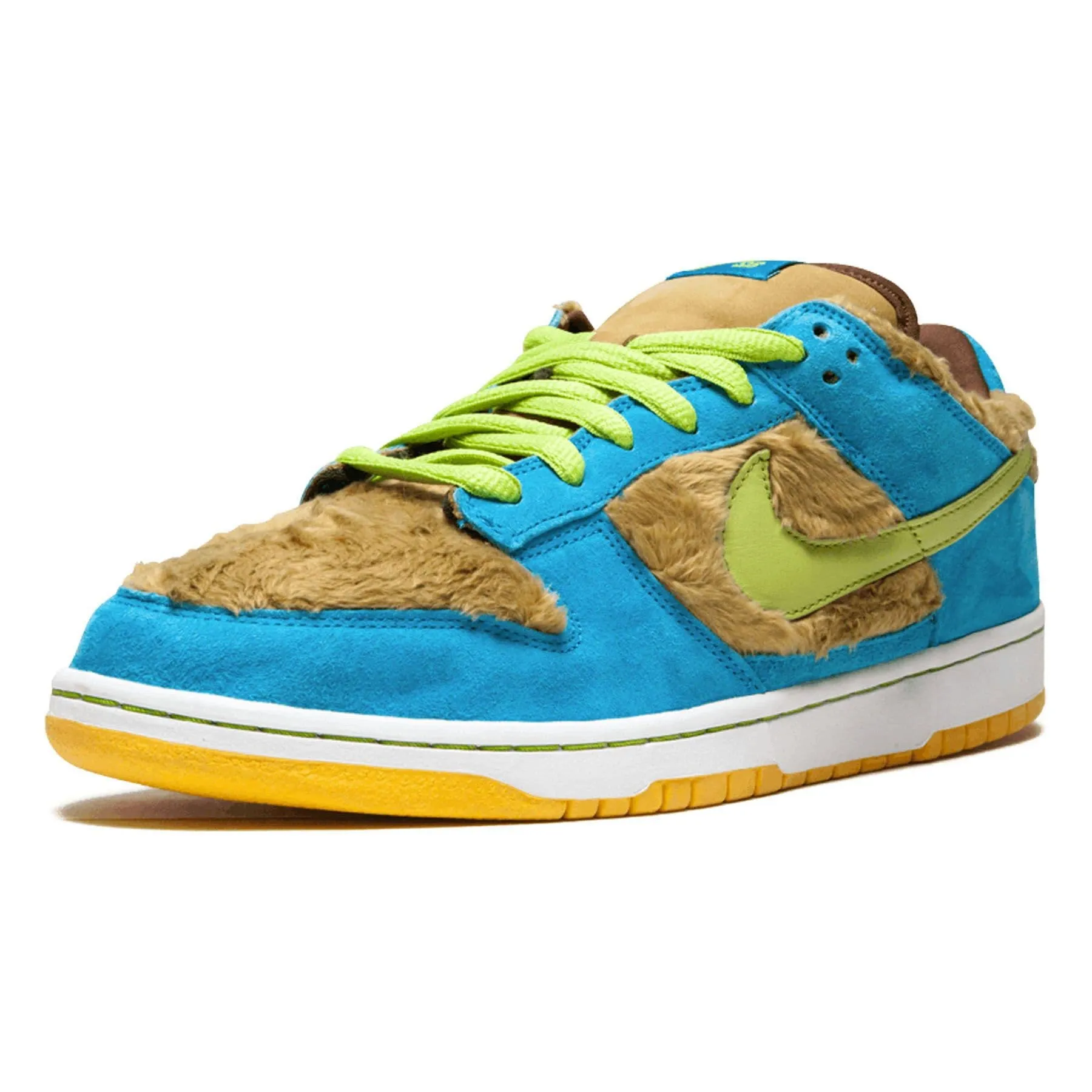 Nike Dunk Low Premium SB 'Three Bears' Nike SB skateboarding shoes