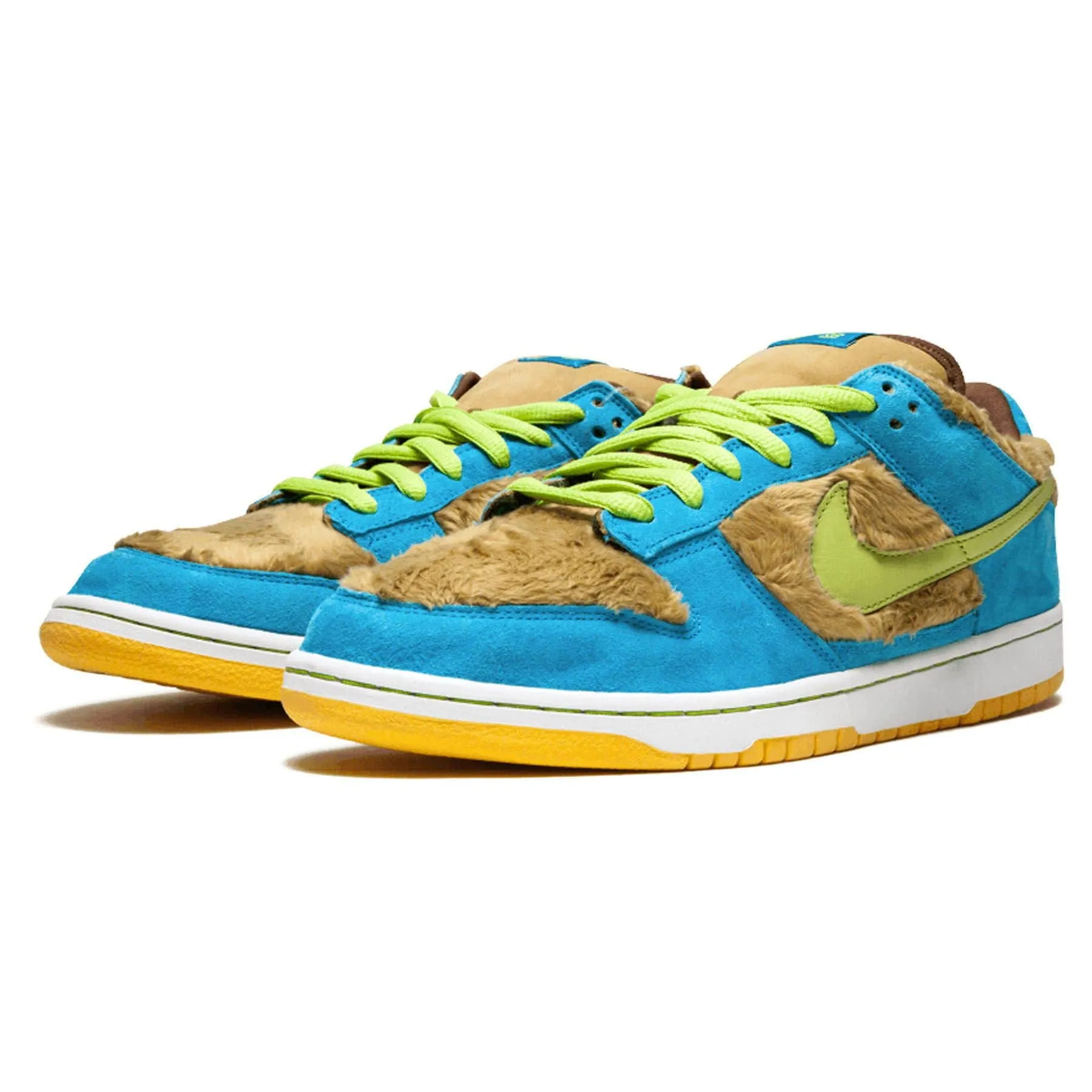 Nike Dunk Low Premium SB 'Three Bears' Nike SB skateboarding shoes