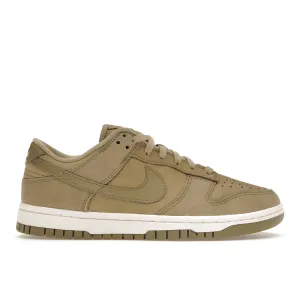 Nike Dunk Low PRM Neutral Olive Nike Dunk stylish shoes for sport and street