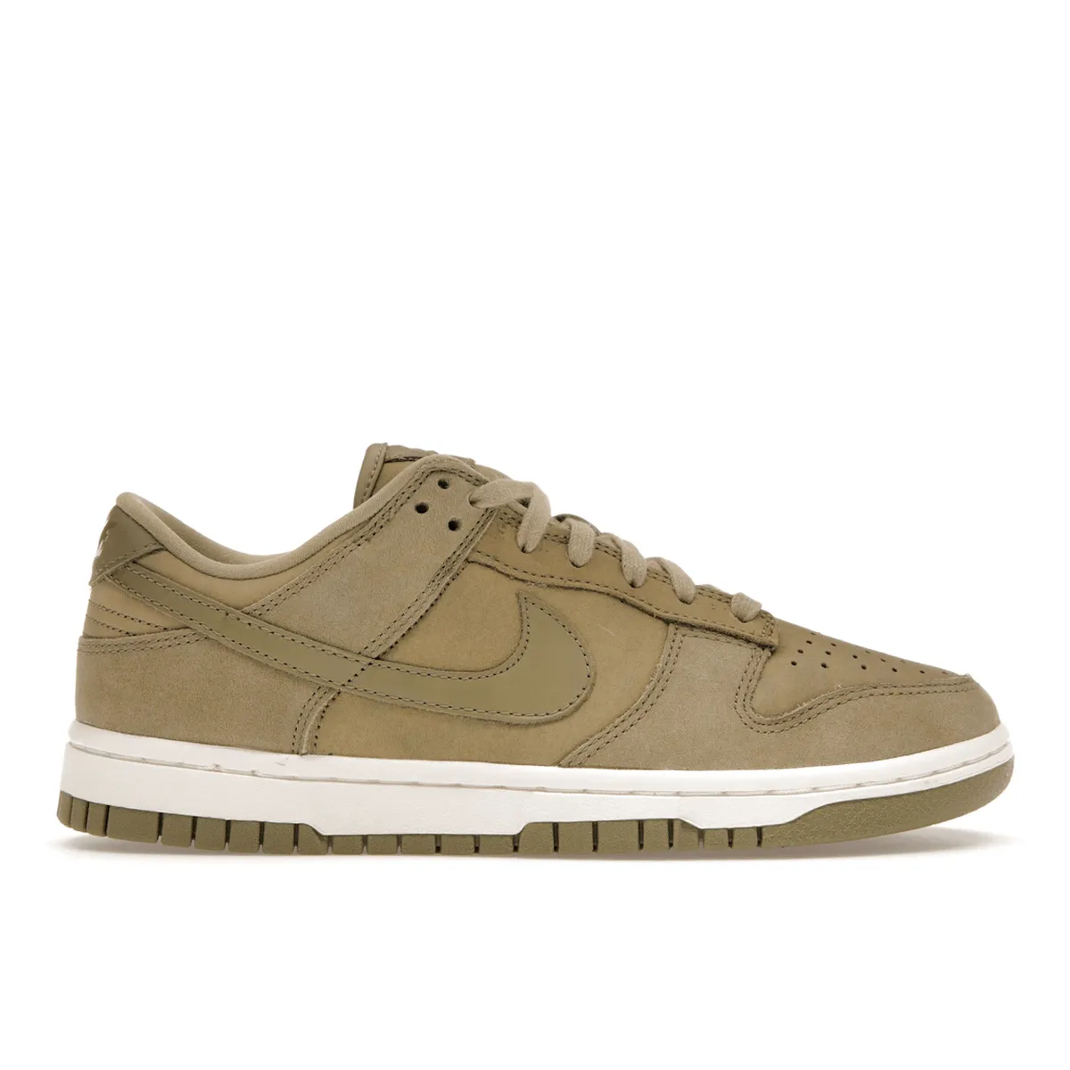 Nike Dunk Low PRM Neutral Olive Nike Dunk stylish shoes for sport and street