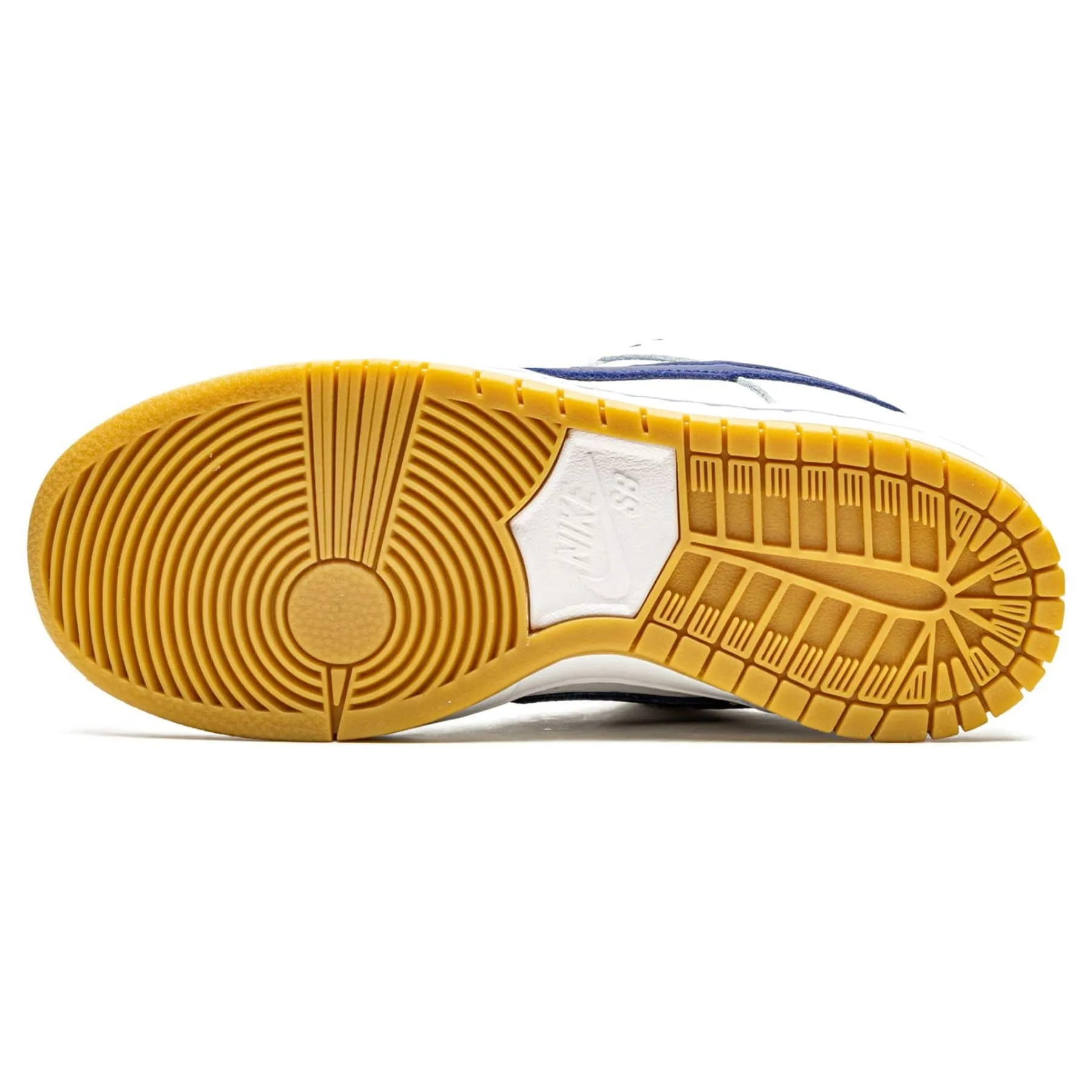 Nike Dunk Low Pro ISO SB 'Orange Label - White Navy' Nike SB skateboarding shoes