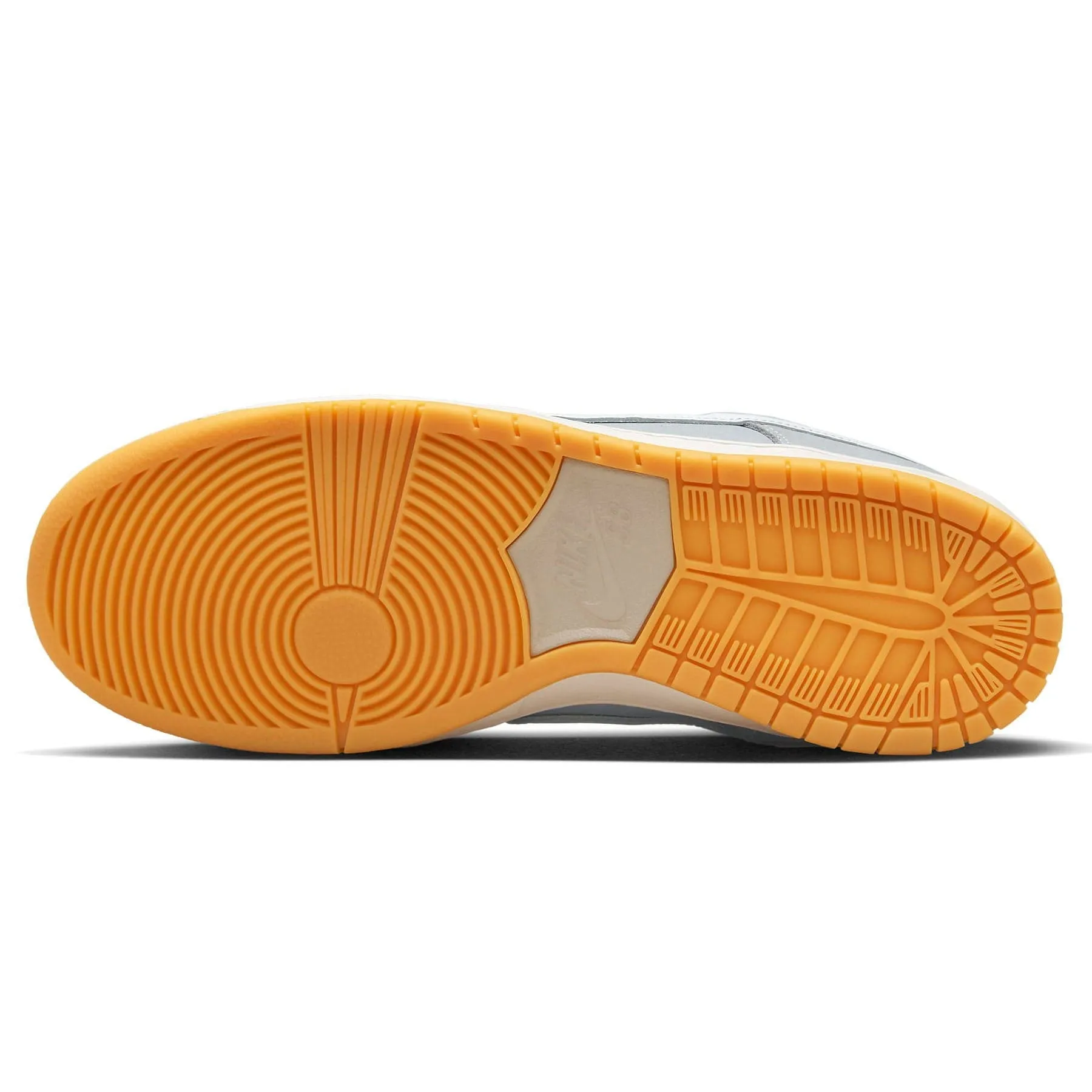 Nike Dunk Low Pro ISO SB 'Wolf Grey Gum' Nike SB skateboarding shoes