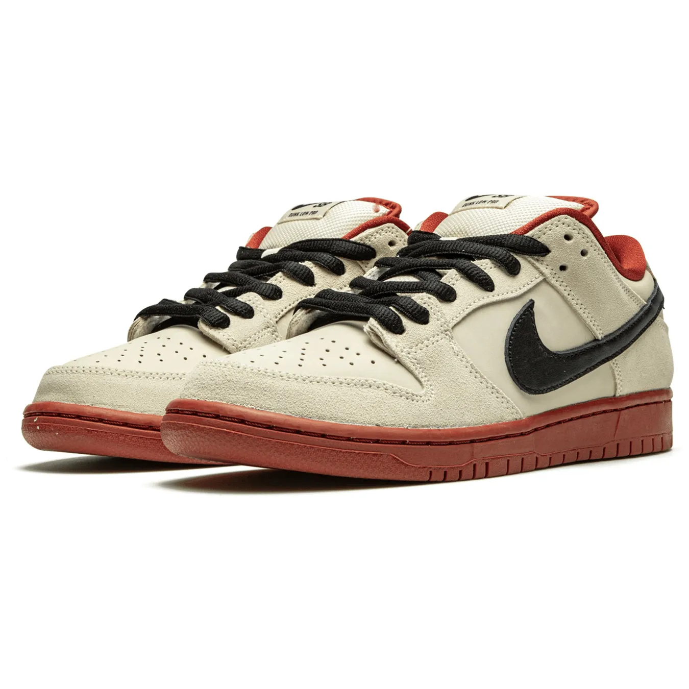 Nike Dunk Low Pro 'Muslin' Nike SB skateboarding shoes