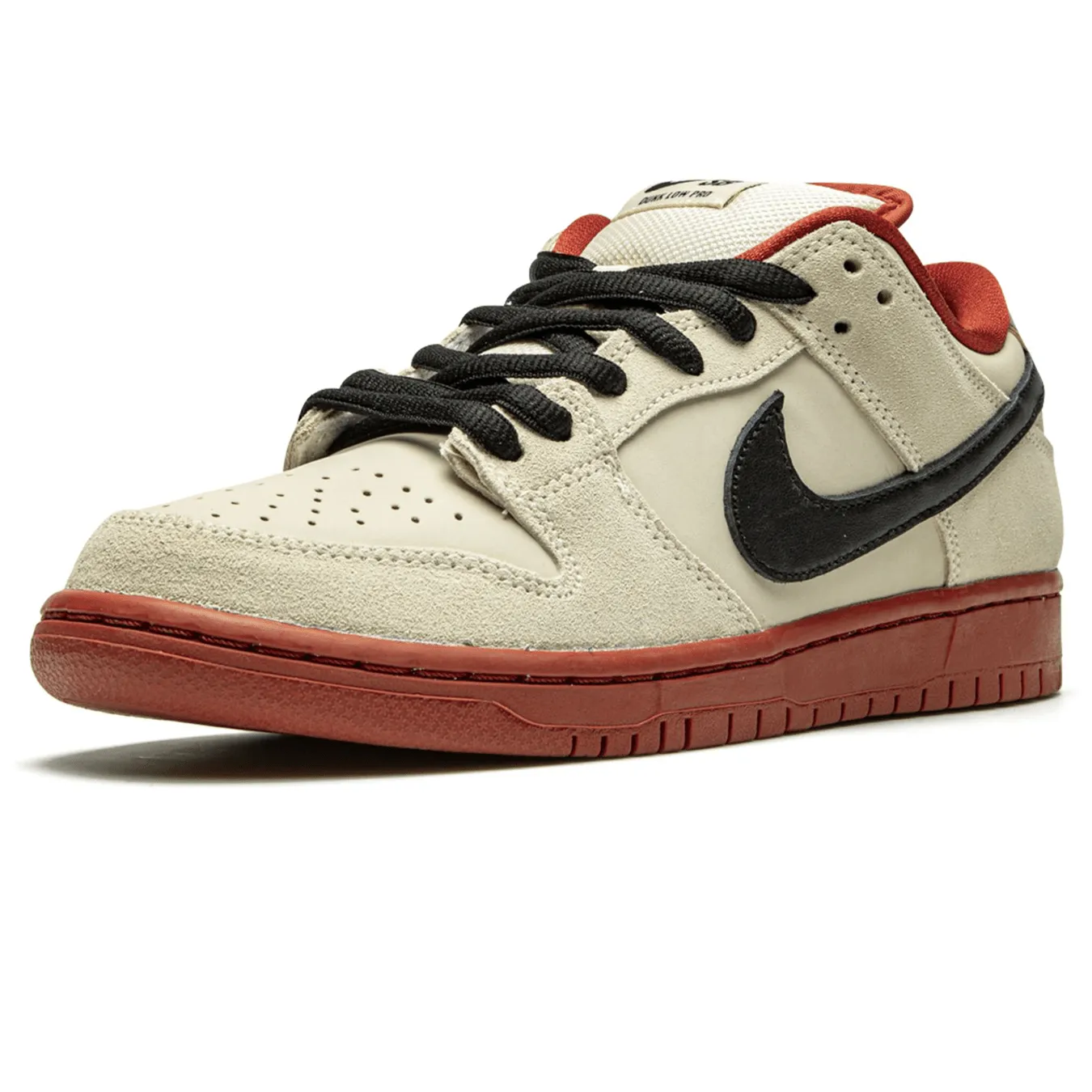 Nike Dunk Low Pro 'Muslin' Nike SB skateboarding shoes