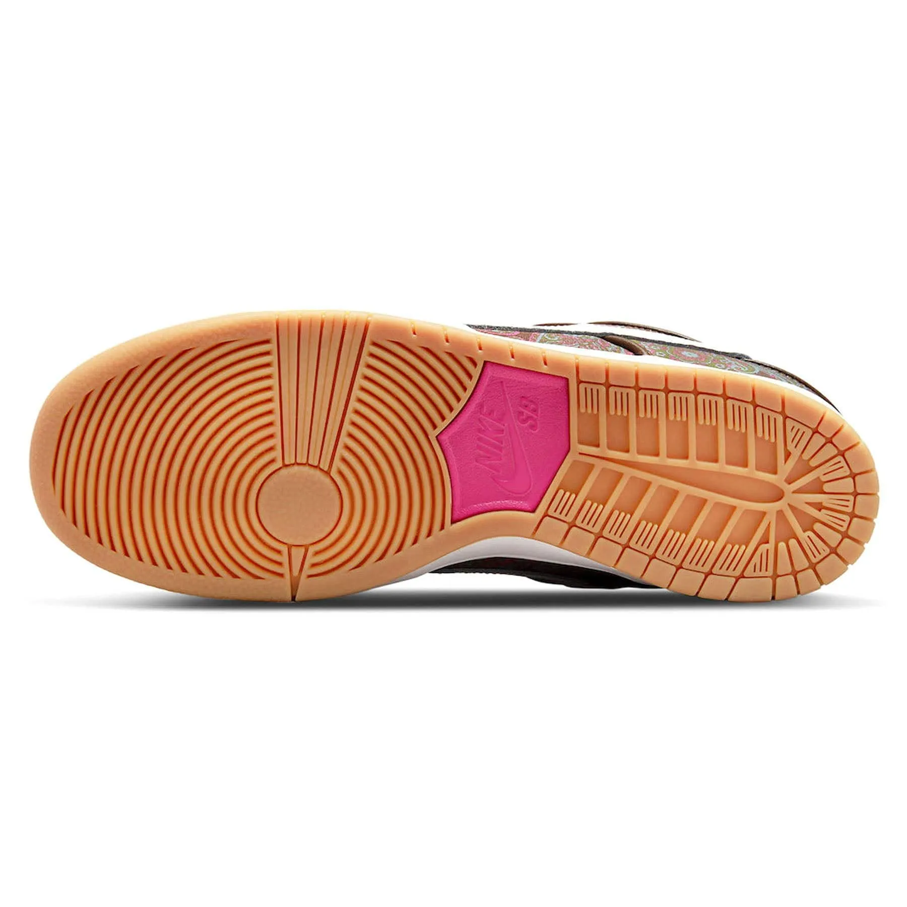 Nike Dunk Low Pro Premium SB 'Paisley' Nike SB skateboarding shoes