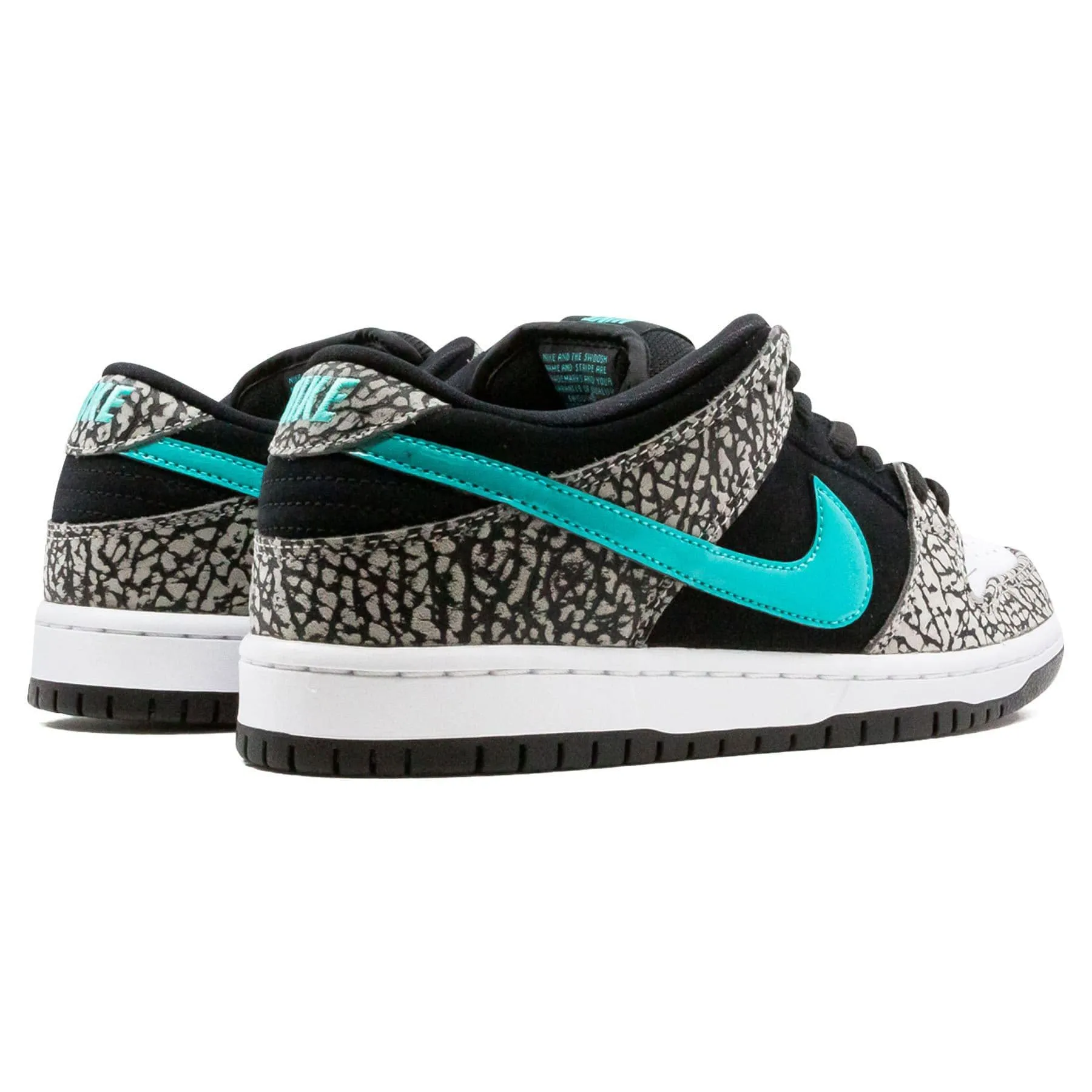 Nike Dunk Low Pro SB 'Atmos Elephant' Nike SB skateboarding shoes