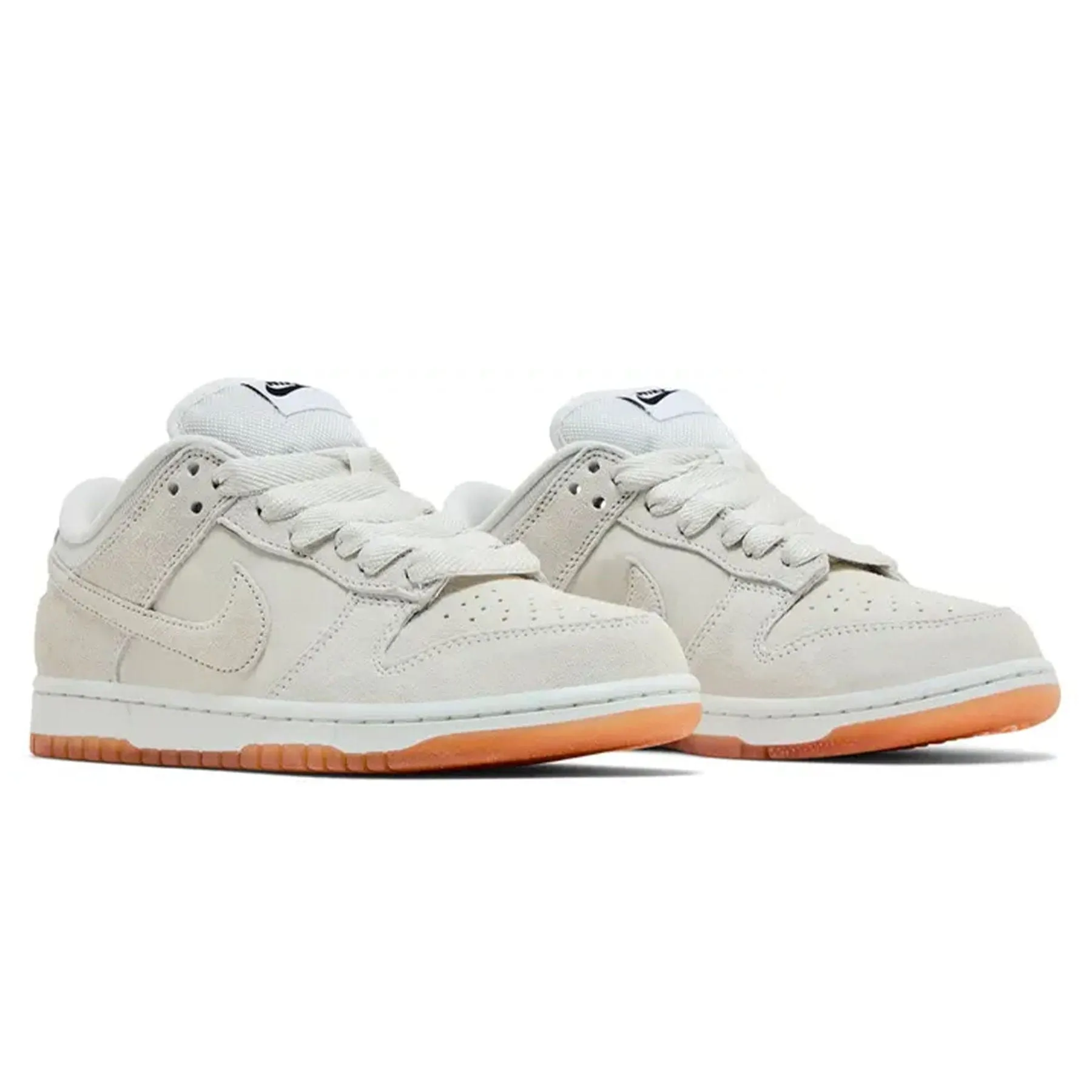 Nike Dunk Low Pro SB B 'Pale Ivory' Nike SB skateboarding shoes