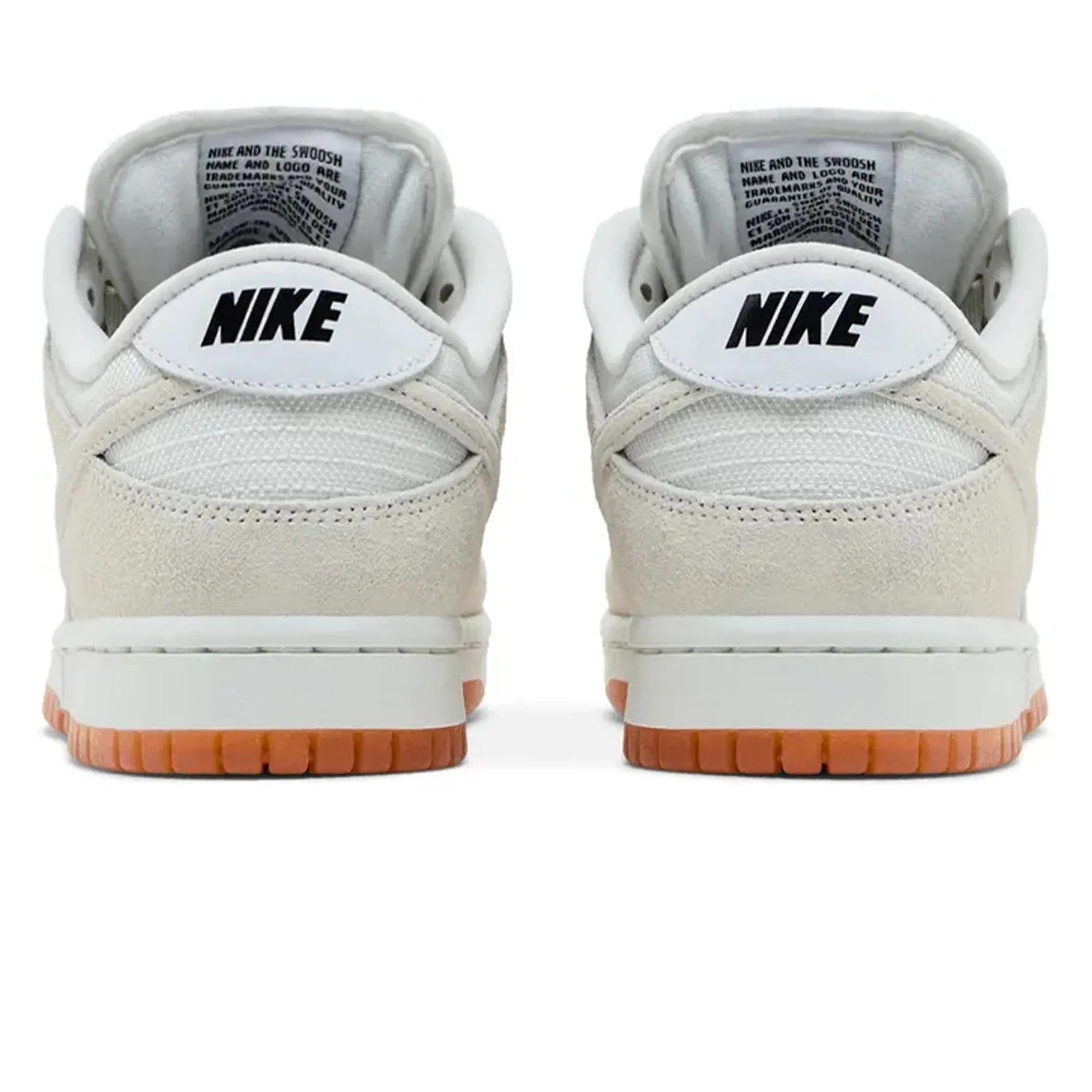 Nike Dunk Low Pro SB B 'Pale Ivory' Nike SB skateboarding shoes