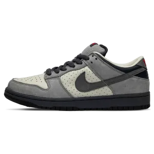 Nike Dunk Low Pro SB 'Band Aid' Nike SB skate shoes with padded support and grip