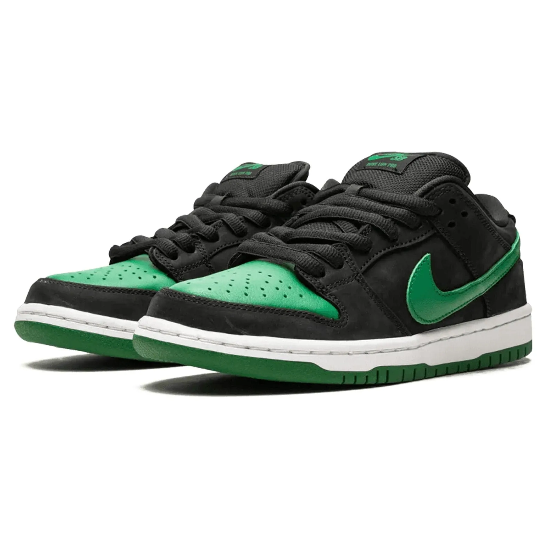 Nike Dunk Low Pro SB 'Black Pine' Nike SB skateboarding shoes