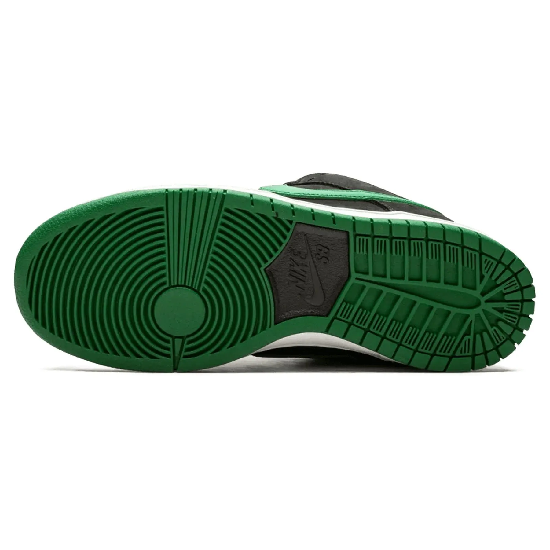 Nike Dunk Low Pro SB 'Black Pine' Nike SB skateboarding shoes