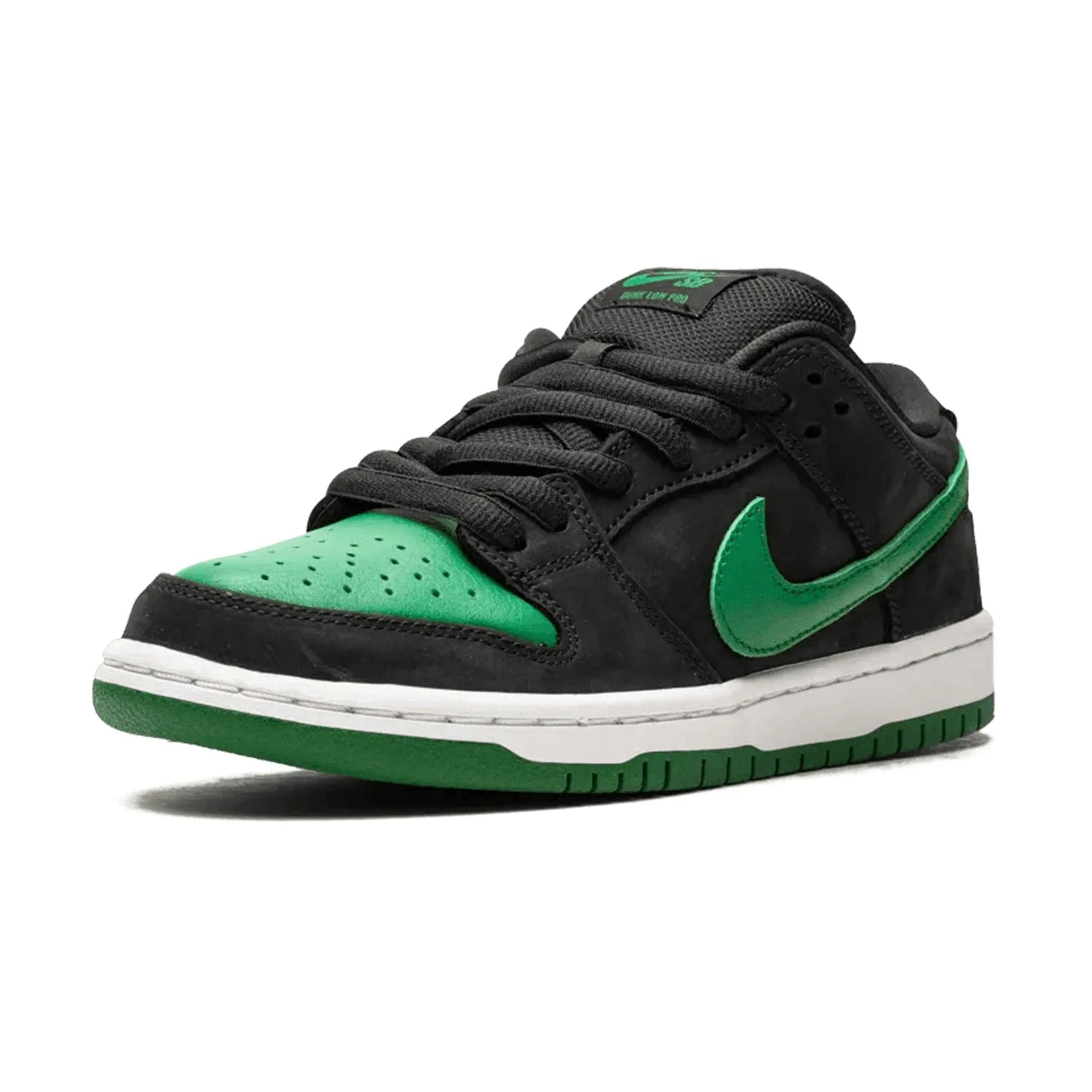 Nike Dunk Low Pro SB 'Black Pine' Nike SB skateboarding shoes