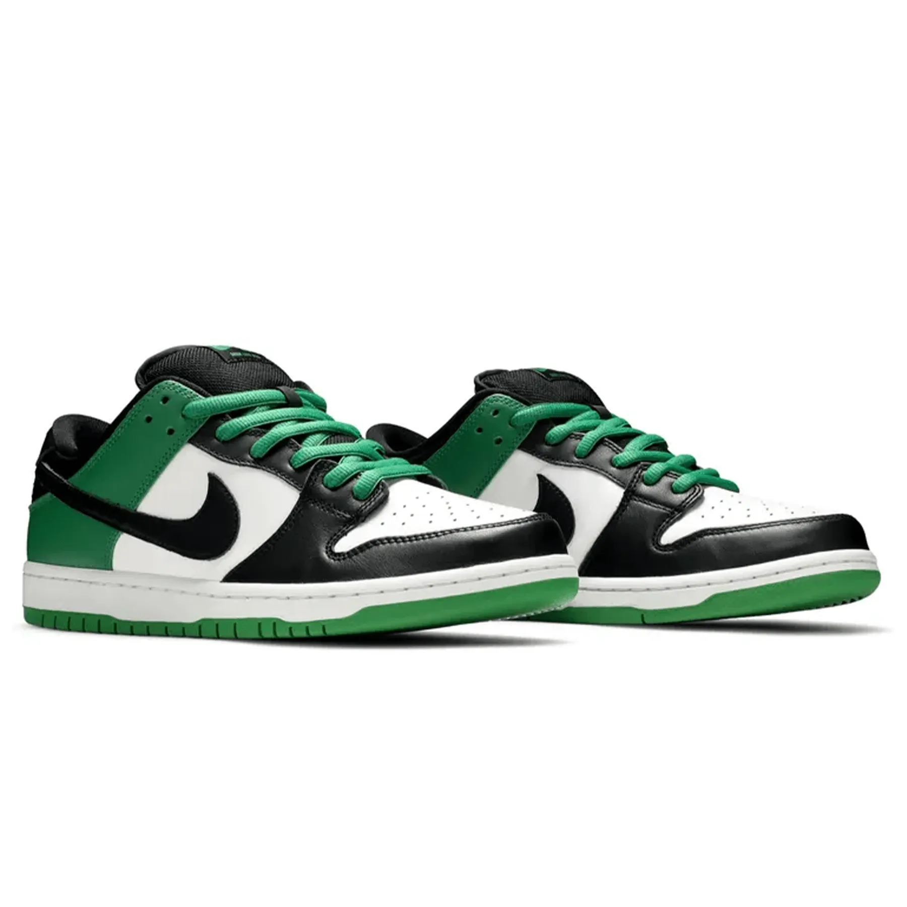 Nike Dunk Low Pro SB 'Classic Green' Nike SB skateboarding shoes