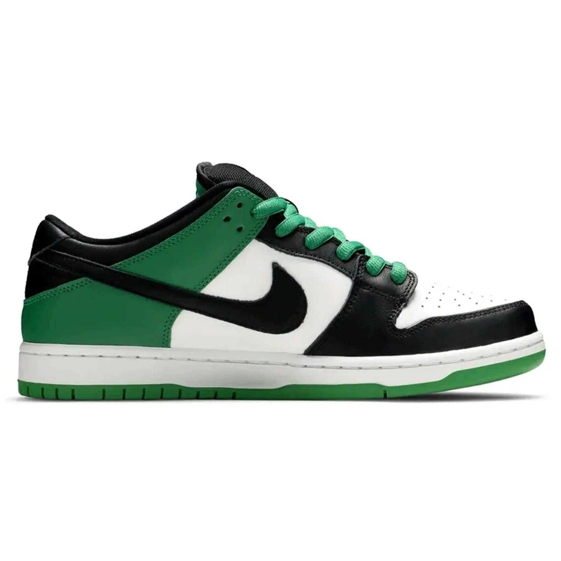 Nike Dunk Low Pro SB 'Classic Green' Nike SB skateboarding shoes
