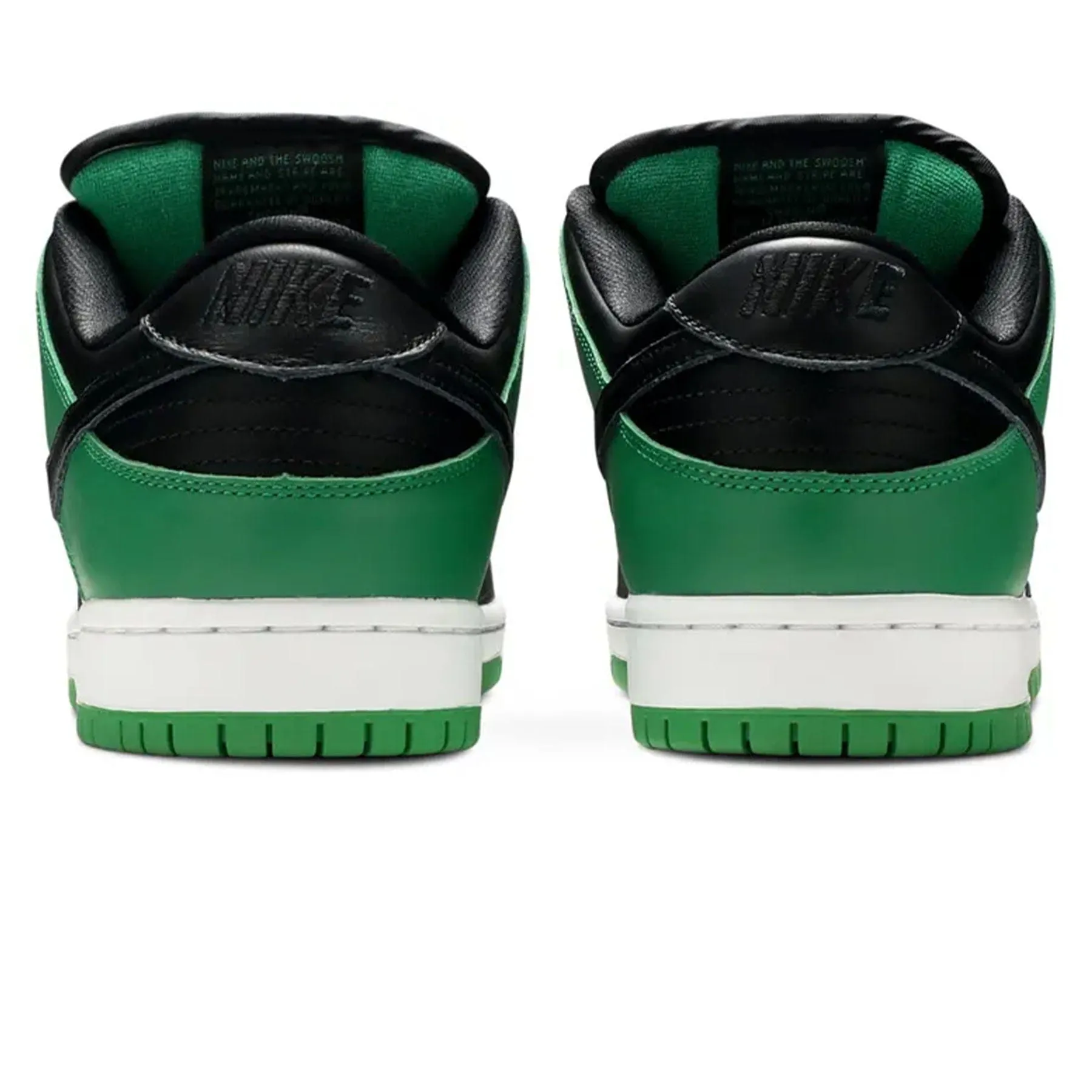 Nike Dunk Low Pro SB 'Classic Green' Nike SB skateboarding shoes