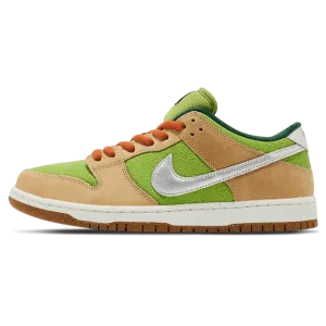 Nike Dunk Low Pro SB 'Escargot' Nike SB skate shoes with padded support and grip