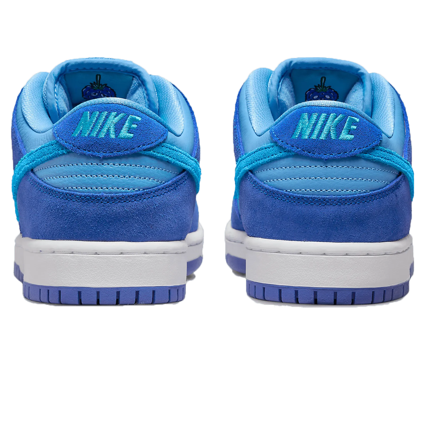 Nike Dunk Low Pro SB 'Fruity Pack - Blue Raspberry' Nike SB skateboarding shoes