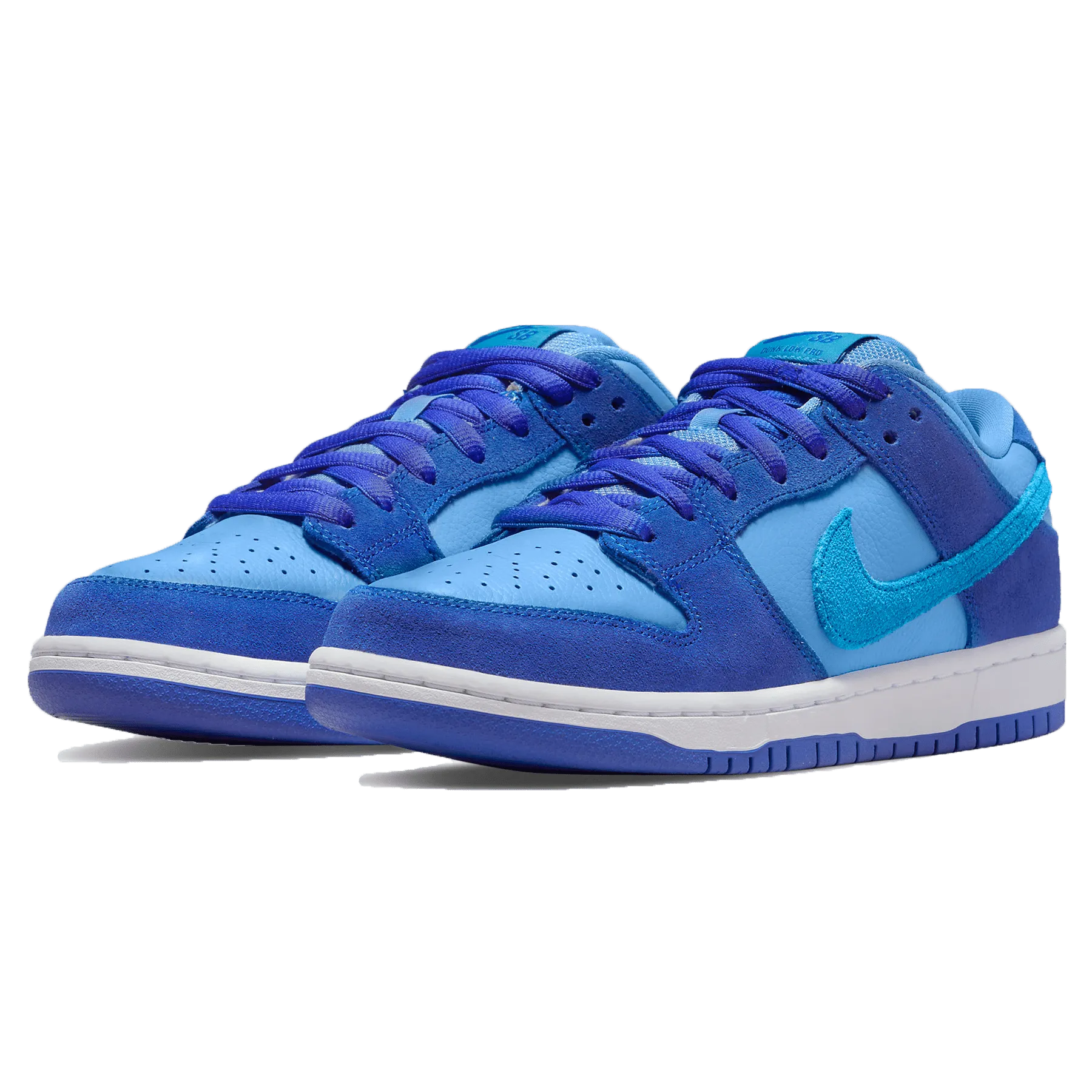 Nike Dunk Low Pro SB 'Fruity Pack - Blue Raspberry' Nike SB skateboarding shoes