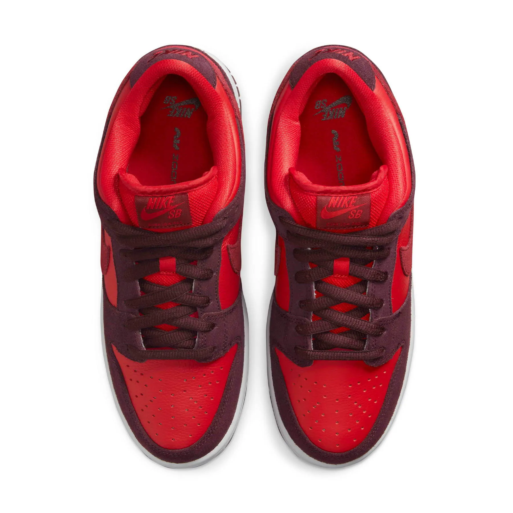 Nike Dunk Low Pro SB 'Fruity Pack - Cherry' Nike SB skateboarding shoes