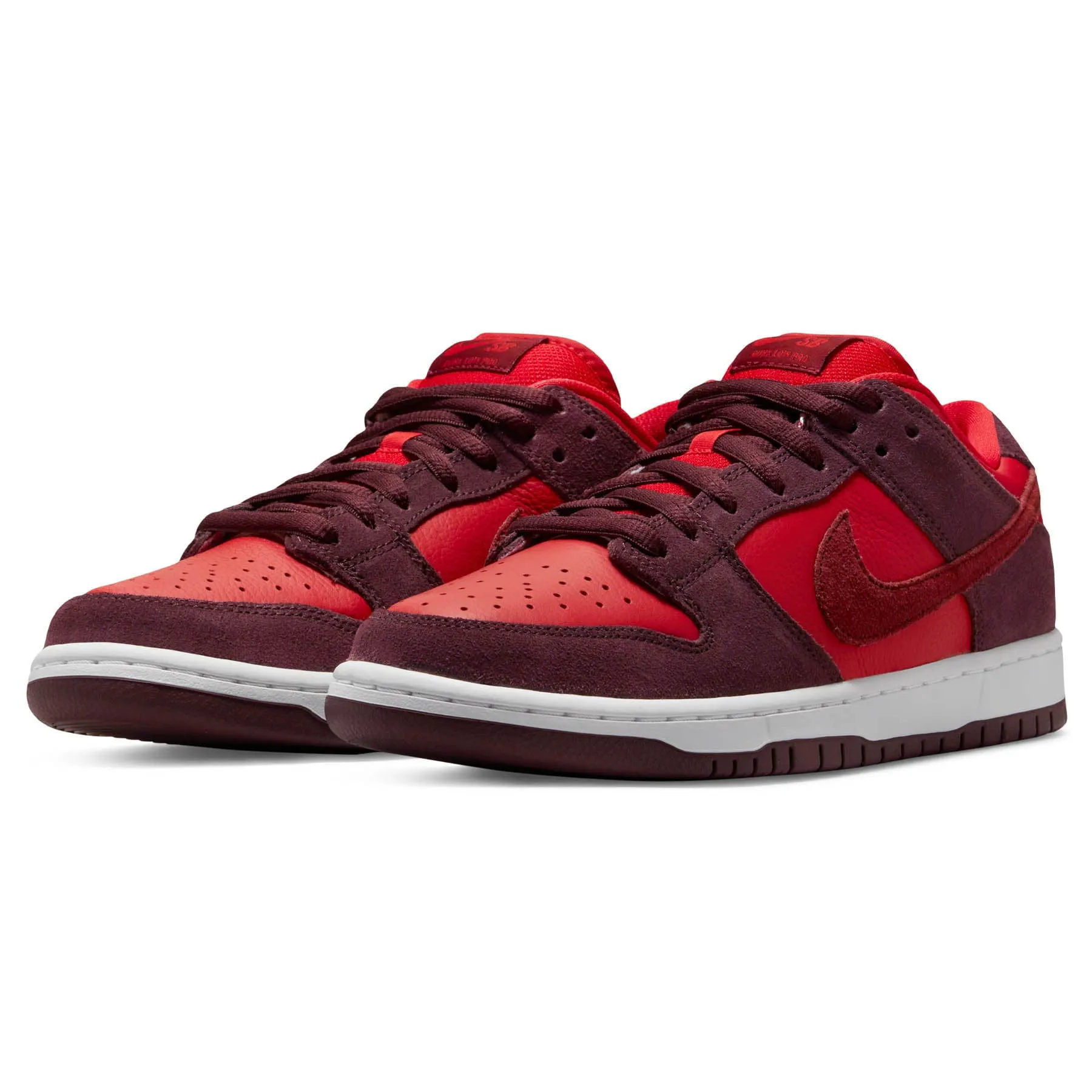 Nike Dunk Low Pro SB 'Fruity Pack - Cherry' Nike SB skateboarding shoes