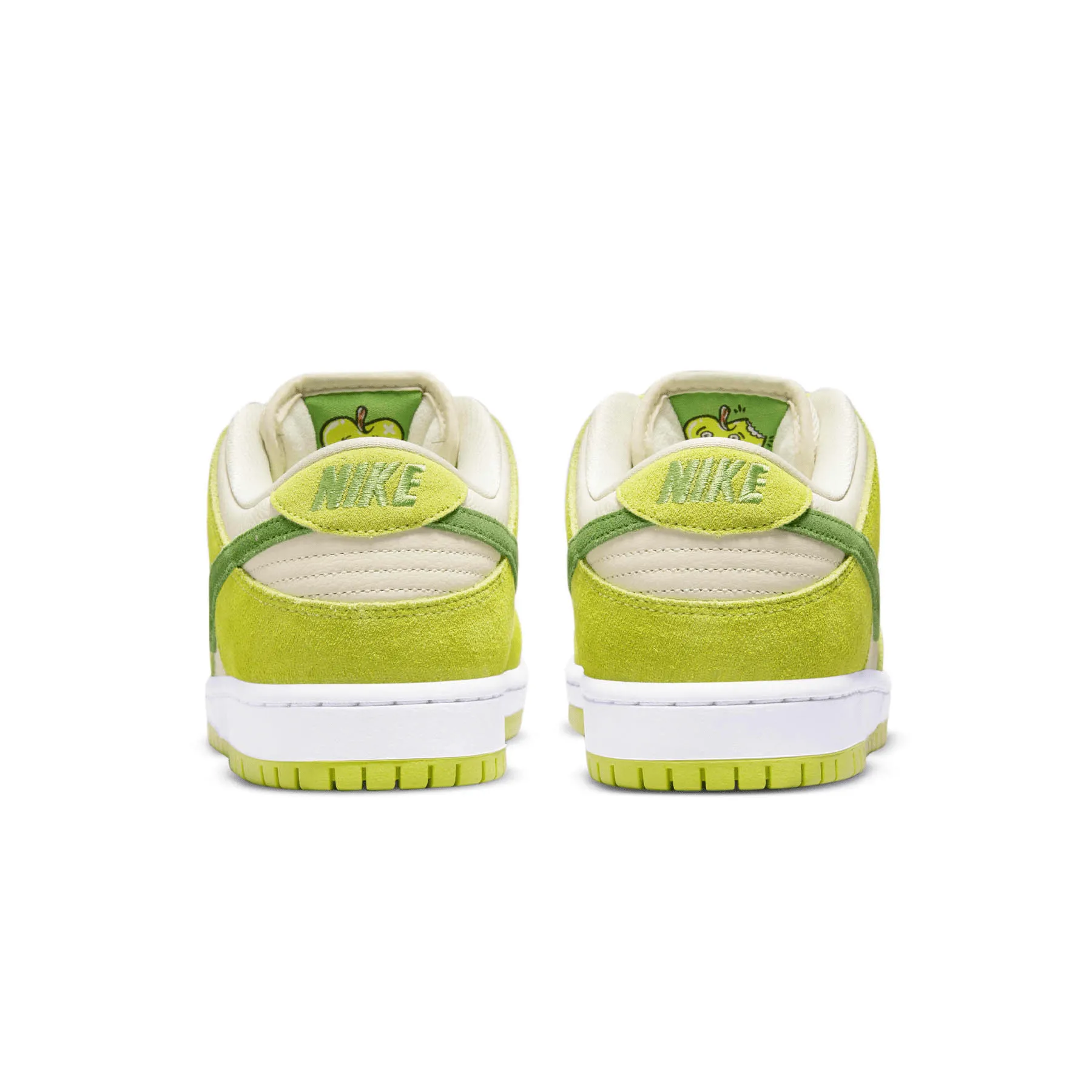 Nike Dunk Low Pro SB 'Fruity Pack - Green Apple' Nike SB skateboarding shoes