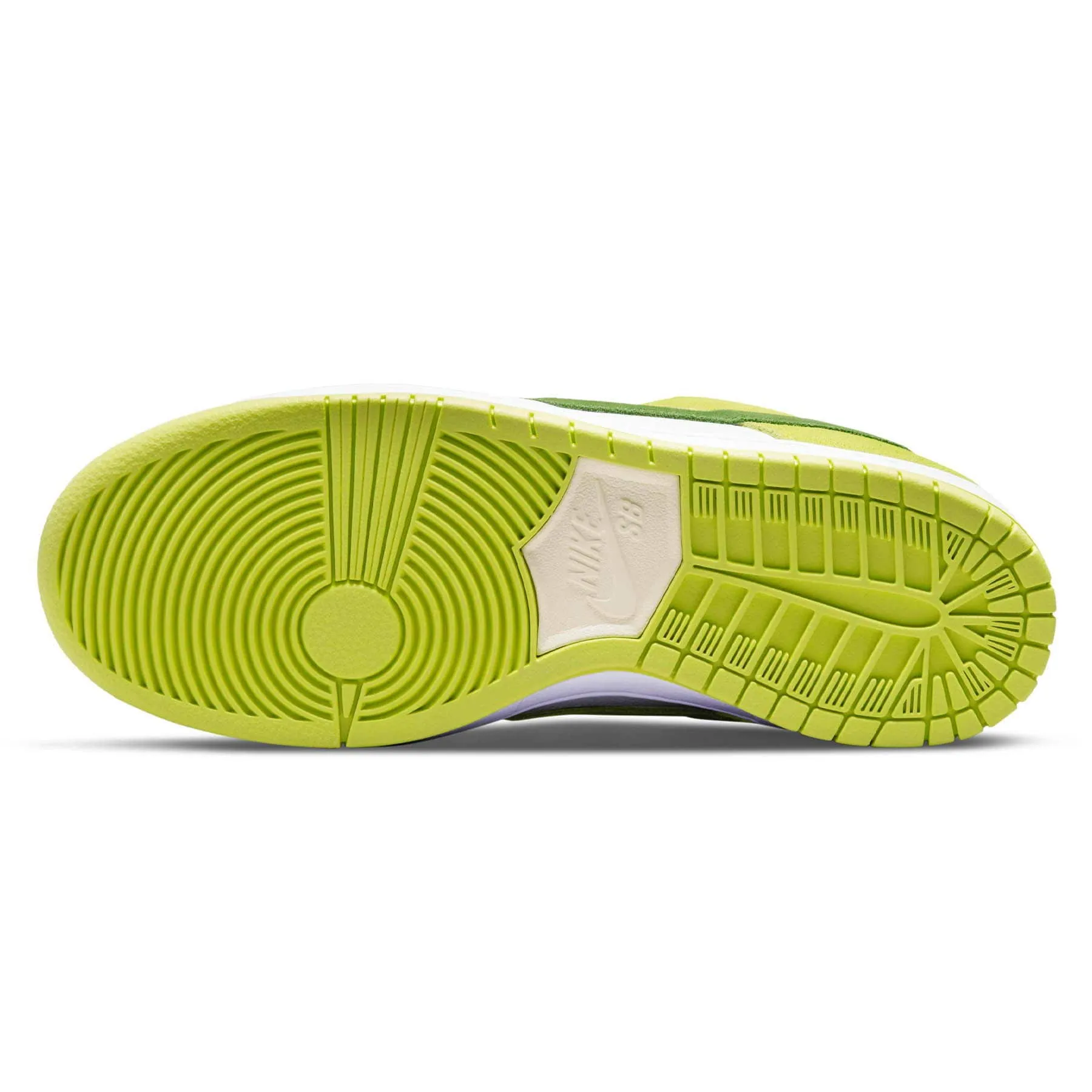 Nike Dunk Low Pro SB 'Fruity Pack - Green Apple' Nike SB skateboarding shoes