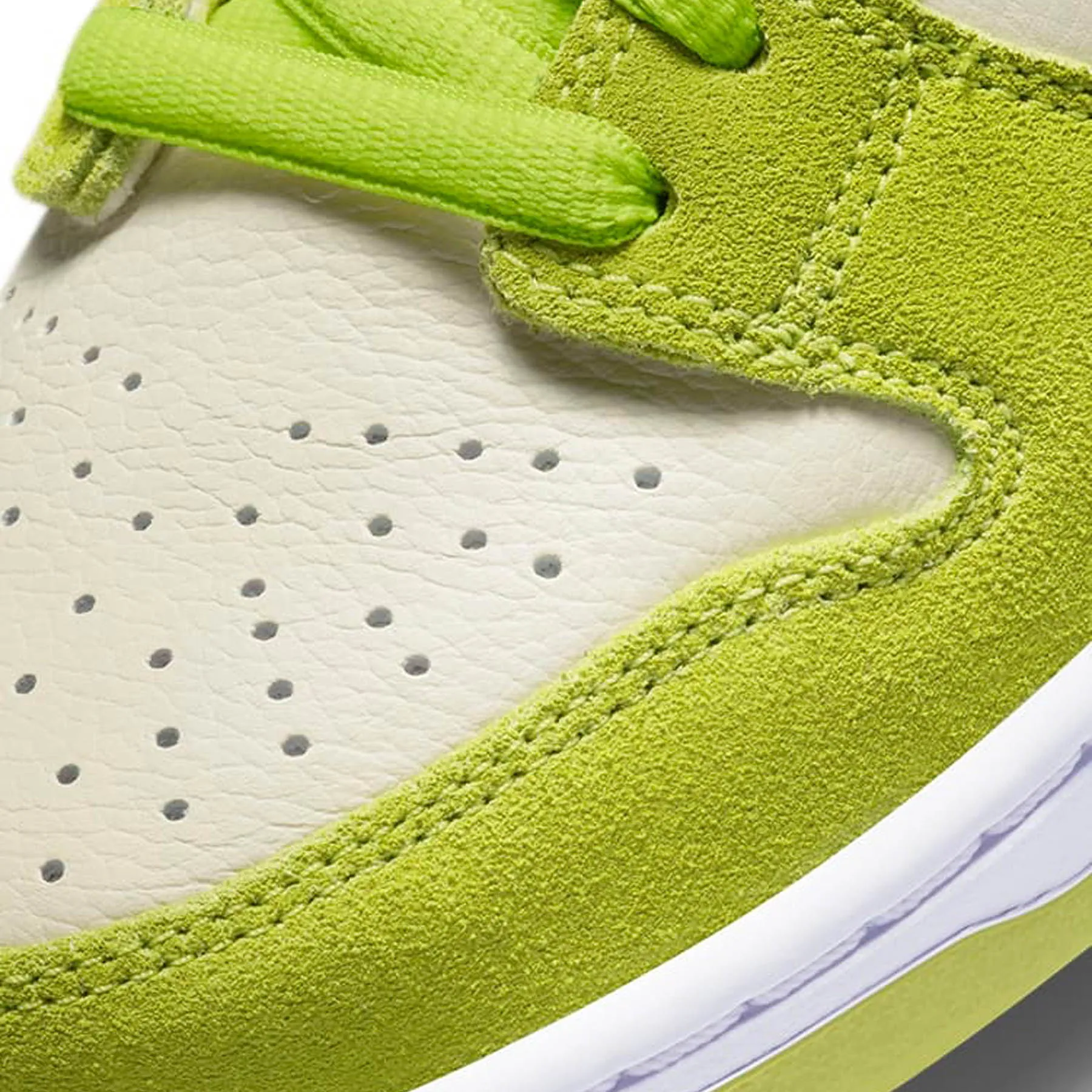 Nike Dunk Low Pro SB 'Fruity Pack - Green Apple' Nike SB skateboarding shoes