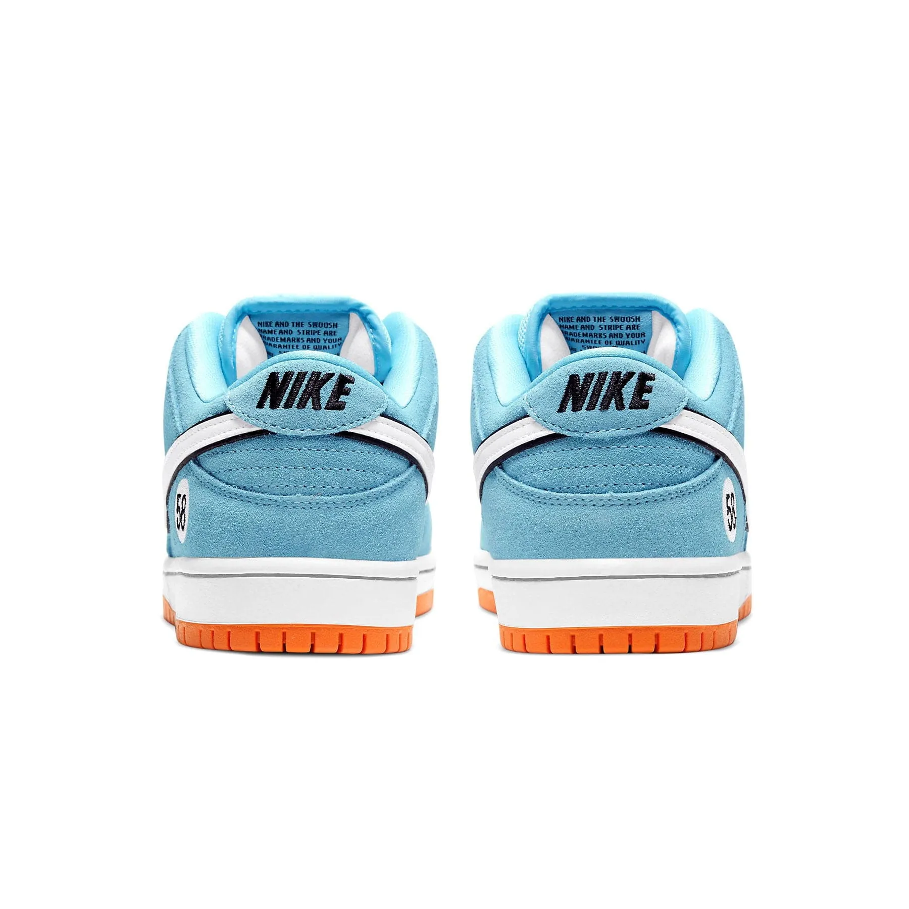 Nike Dunk Low Pro SB 'Gulf' Nike SB skateboarding shoes