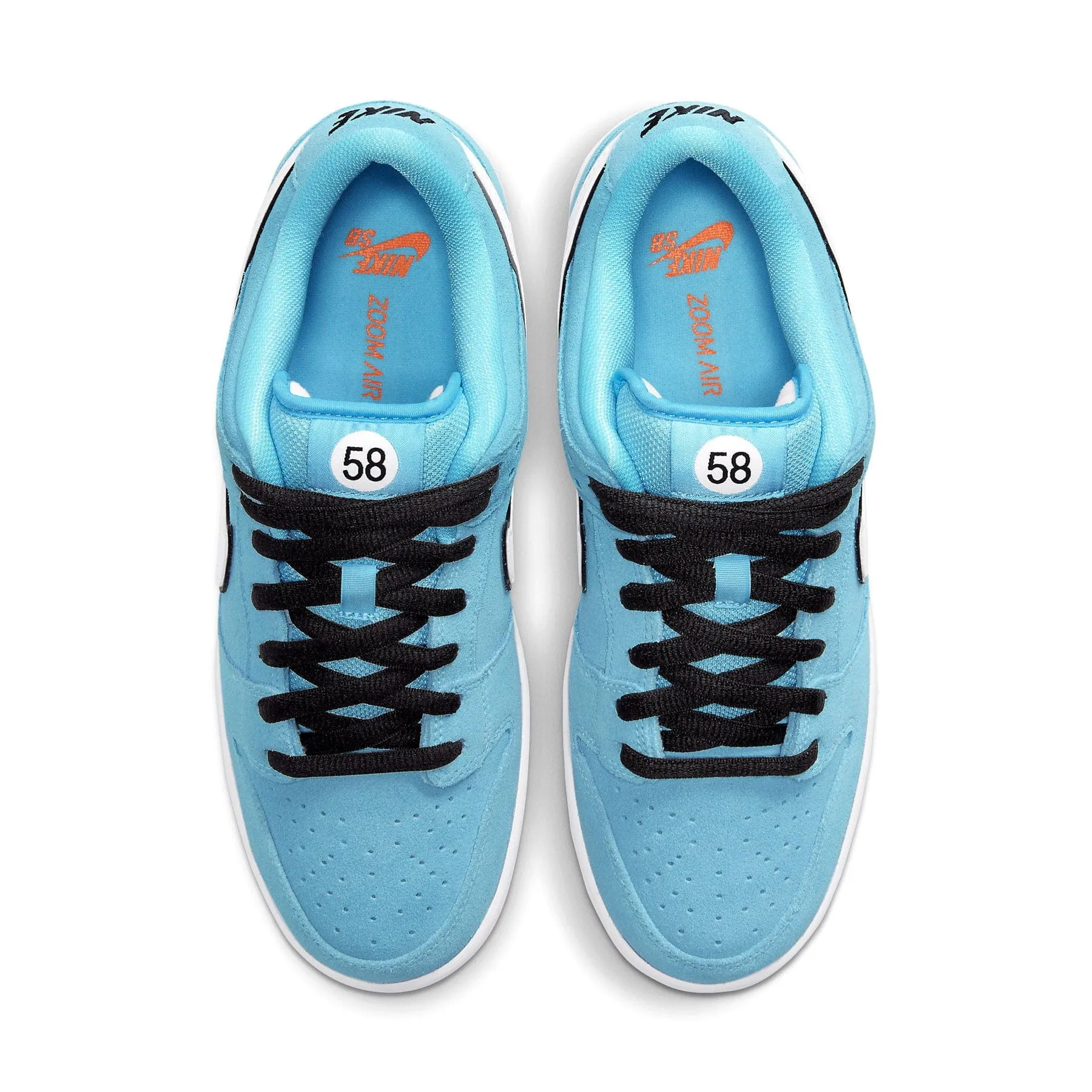 Nike Dunk Low Pro SB 'Gulf' Nike SB skateboarding shoes