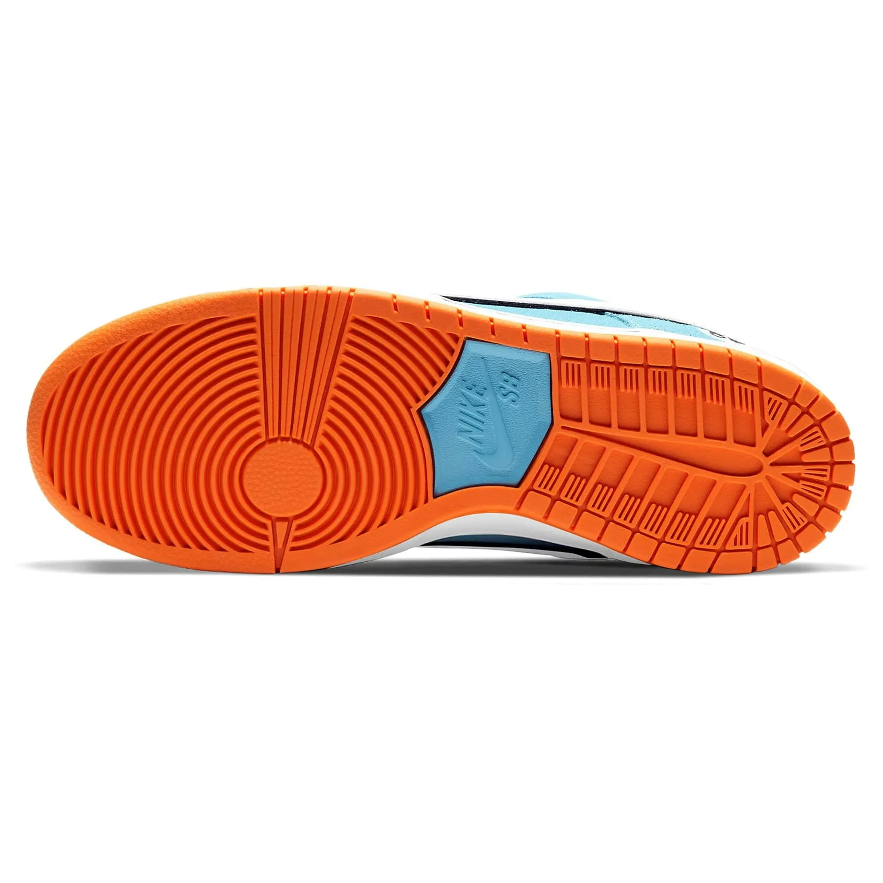 Nike Dunk Low Pro SB 'Gulf' Nike SB skateboarding shoes