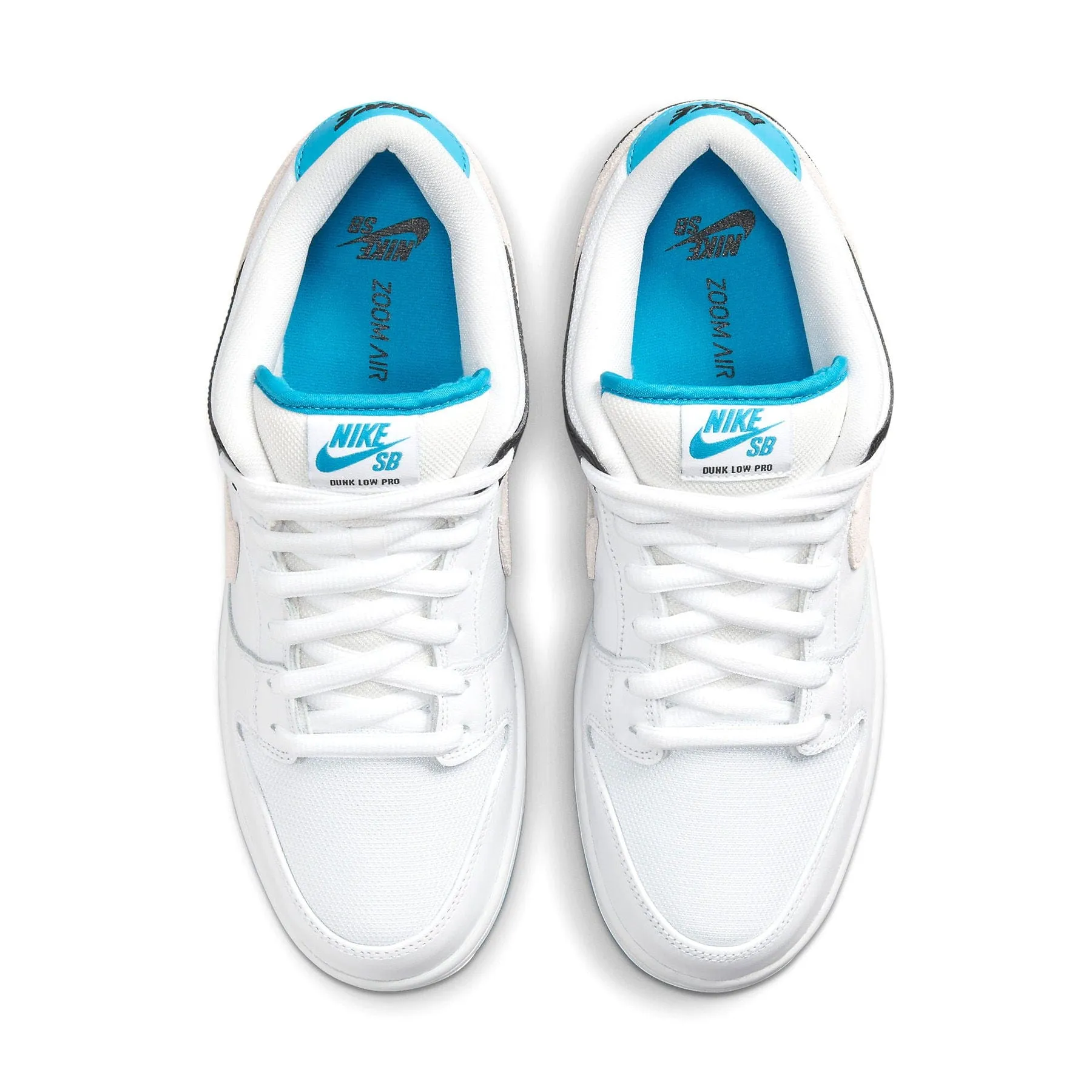 Nike Dunk Low Pro SB 'Laser Blue' Nike SB skateboarding shoes