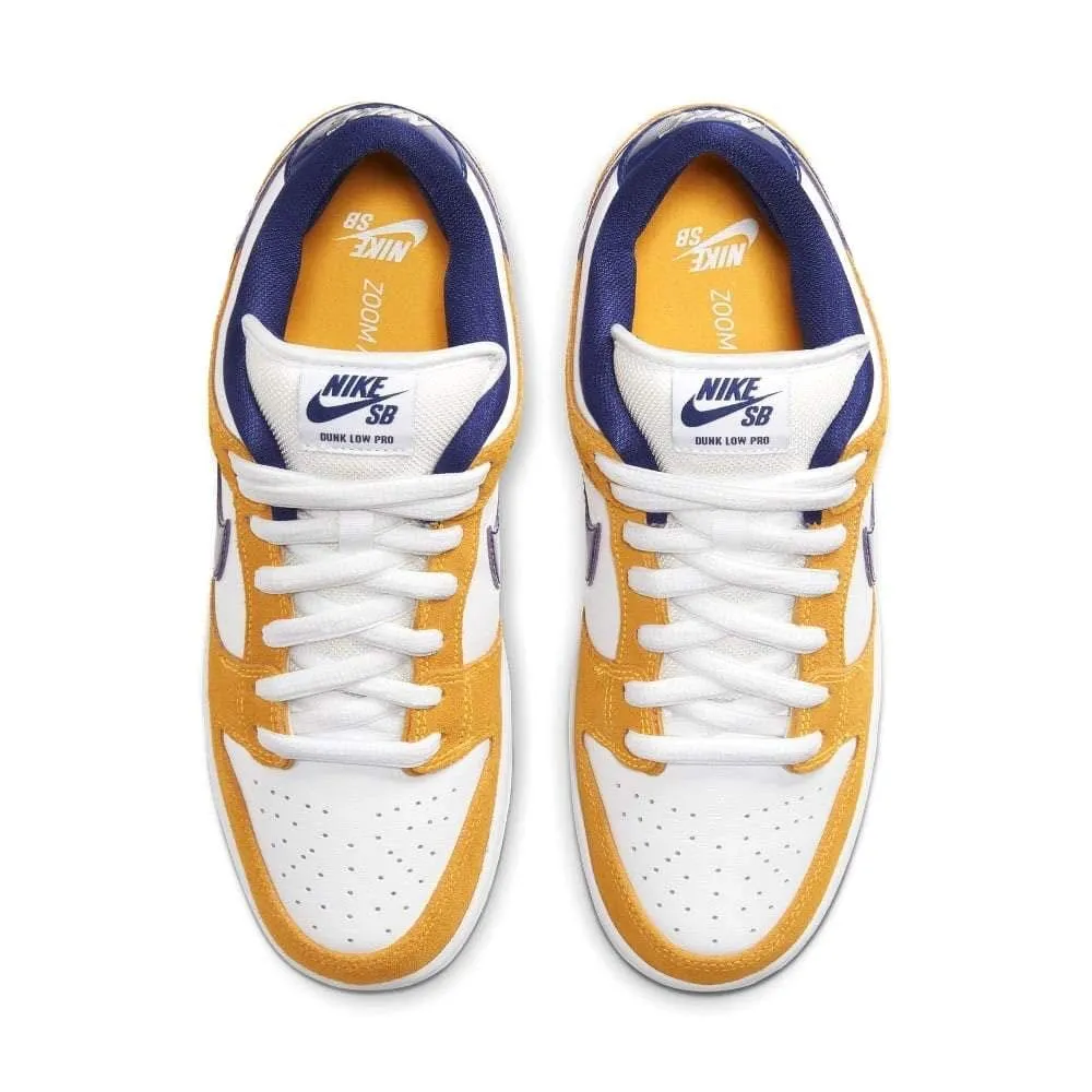 Nike Dunk Low Pro SB 'Laser Orange' Nike SB skateboarding shoes