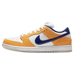 Nike Dunk Low Pro SB 'Laser Orange' Nike SB skate shoes with padded support and grip