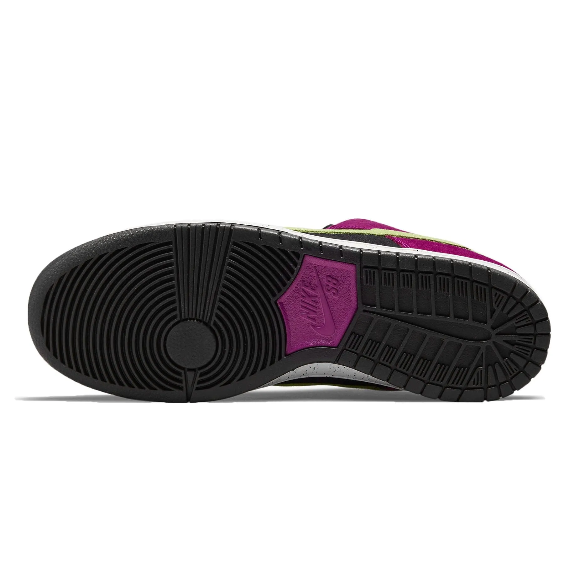 Nike Dunk Low Pro SB 'Red Plum' Nike SB skateboarding shoes