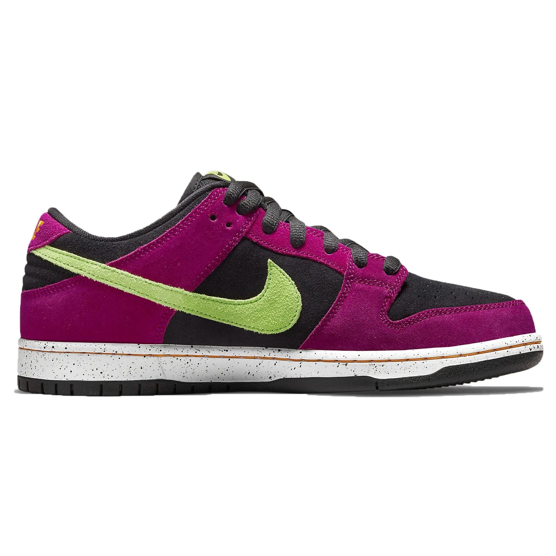 Nike Dunk Low Pro SB 'Red Plum' Nike SB skateboarding shoes