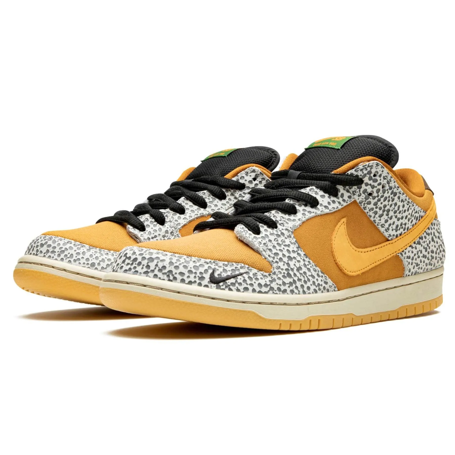 Nike Dunk Low Pro SB 'Safari' Nike SB skateboarding shoes