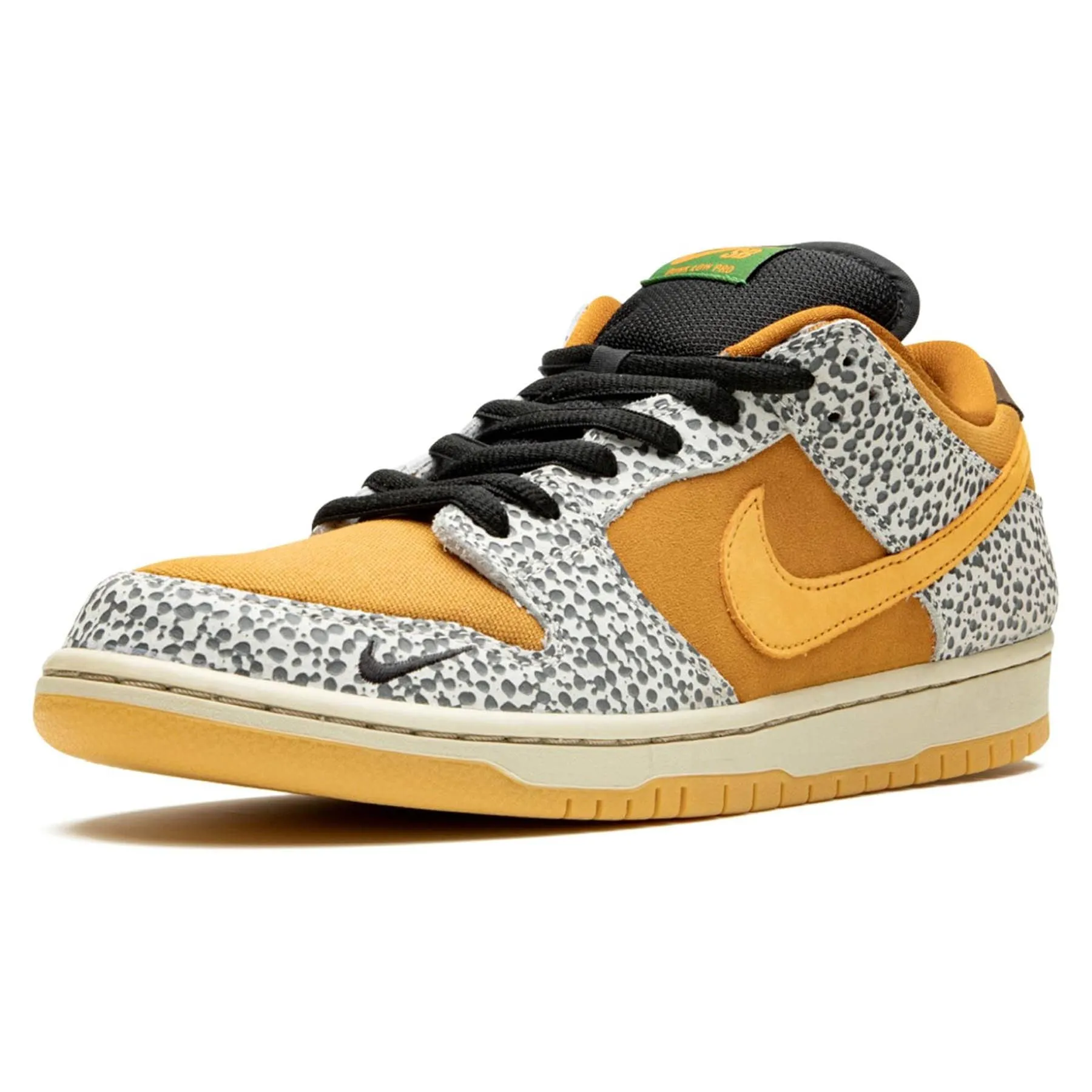 Nike Dunk Low Pro SB 'Safari' Nike SB skateboarding shoes
