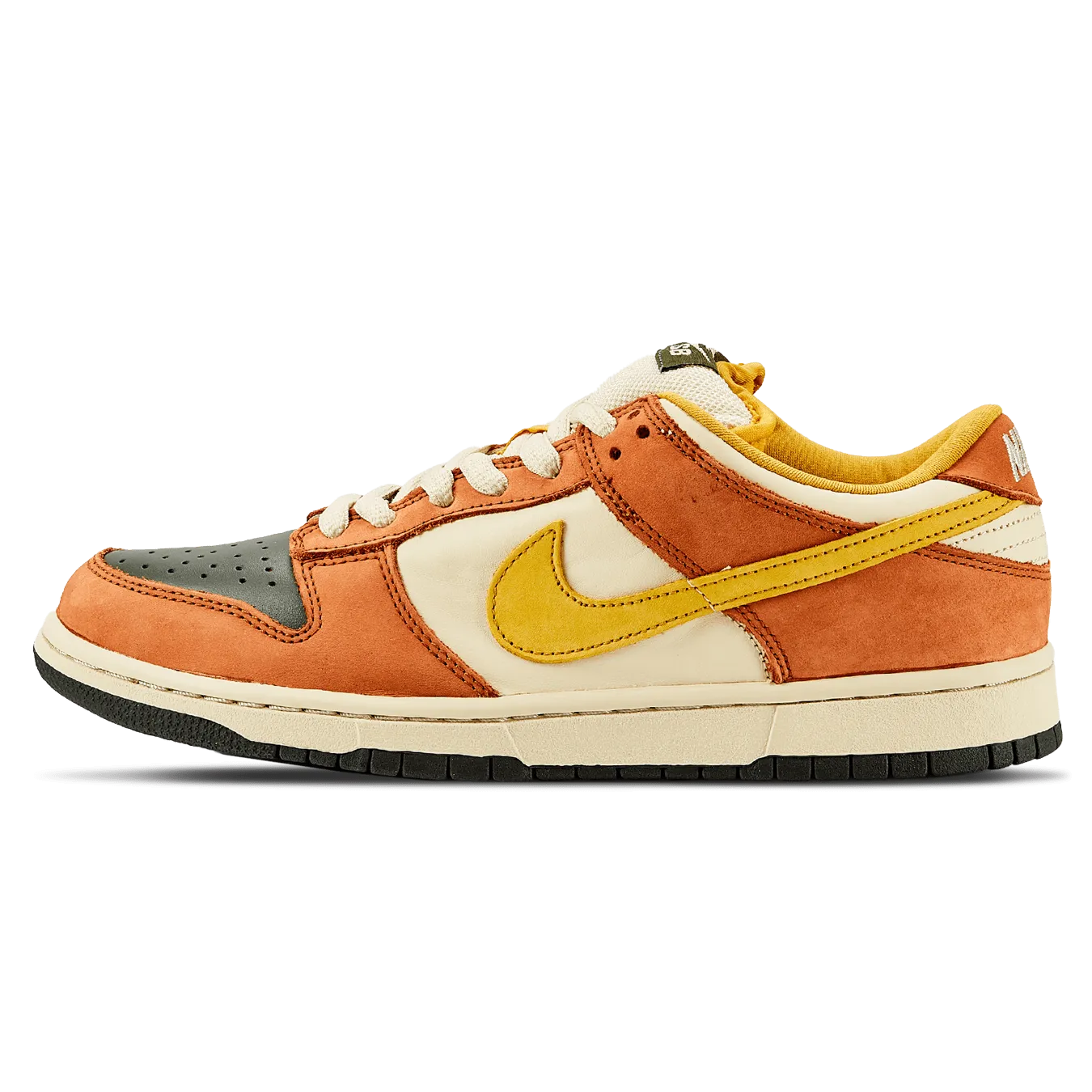 Nike Dunk Low Pro SB 'Vapor' Nike SB skate shoes with padded support and grip