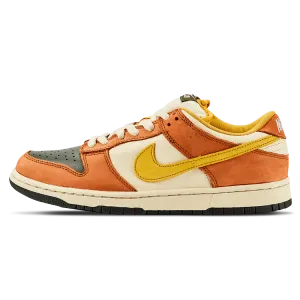 Nike Dunk Low Pro SB 'Vapor' Nike SB skate shoes with padded support and grip