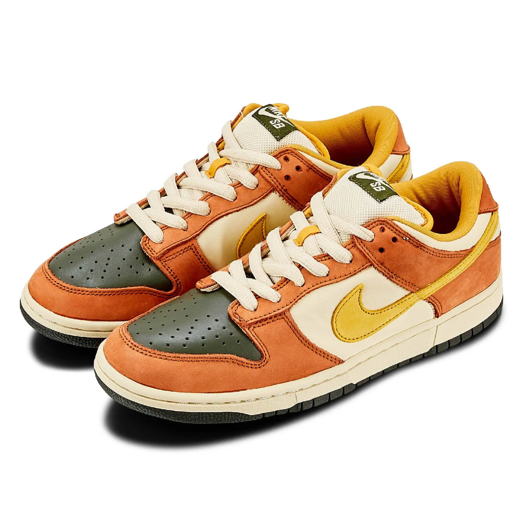 Nike Dunk Low Pro SB 'Vapor' Nike SB skateboarding shoes