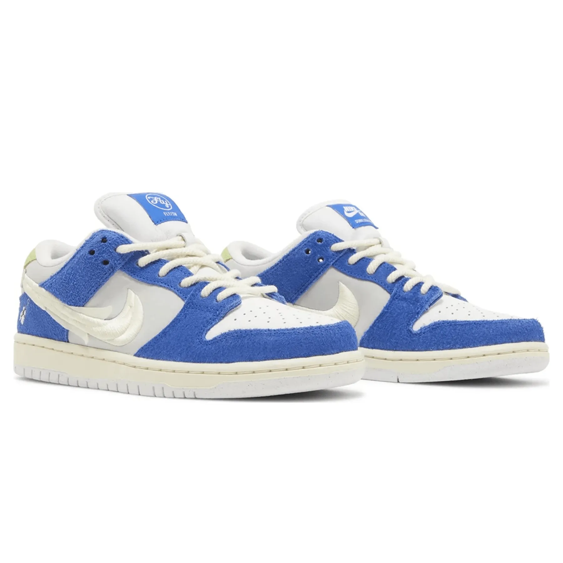 Nike Dunk Low Pro SB x Fly Streetwear Nike SB skateboarding shoes