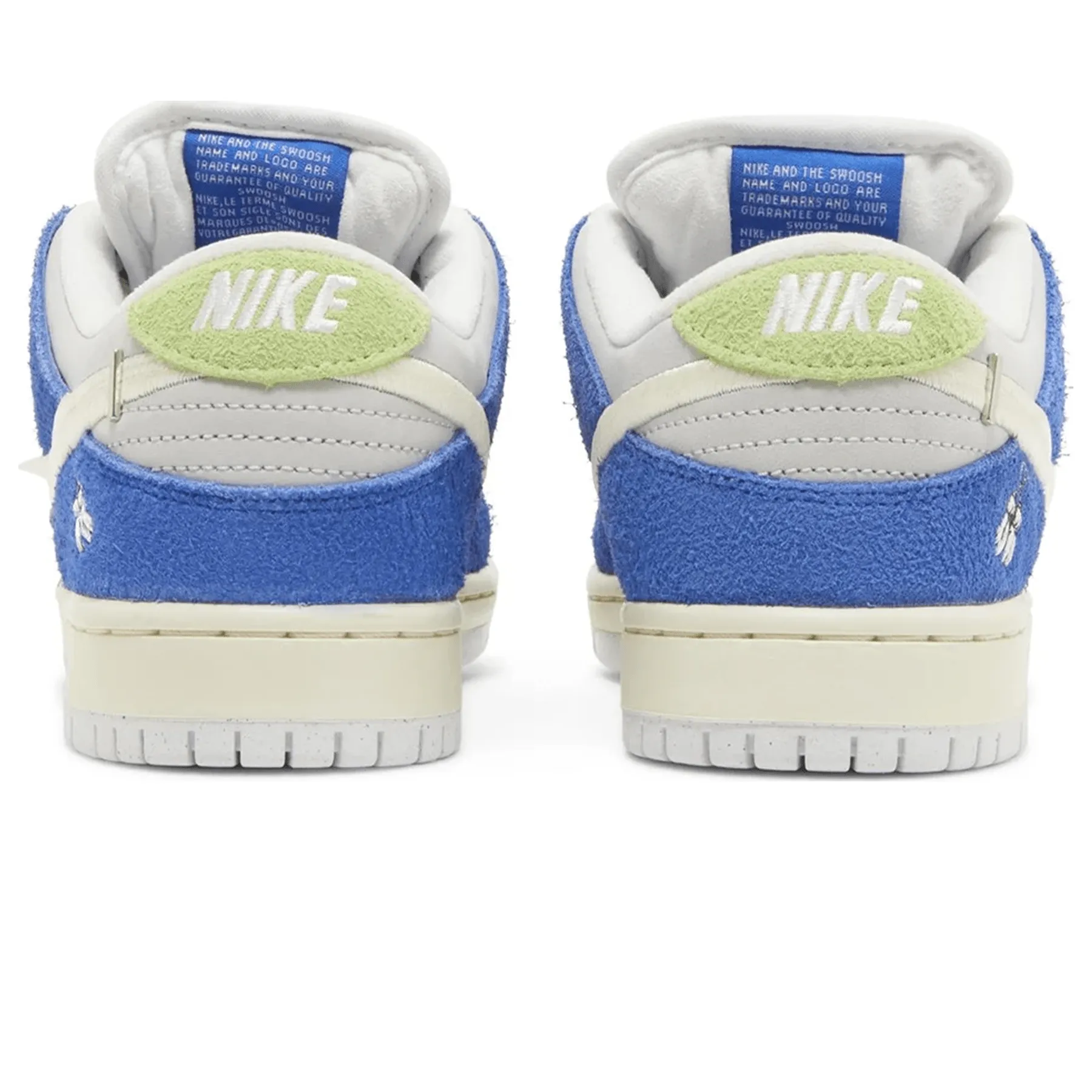 Nike Dunk Low Pro SB x Fly Streetwear Nike SB skateboarding shoes
