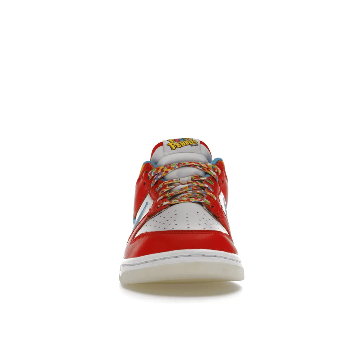 Nike Dunk Low QS LeBron James Fruity Pebbles Nike Dunk heritage sneakers