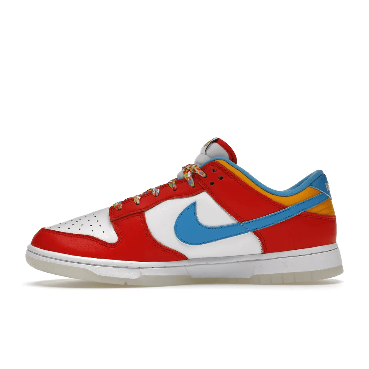 Nike Dunk Low QS LeBron James Fruity Pebbles Nike Dunk heritage sneakers