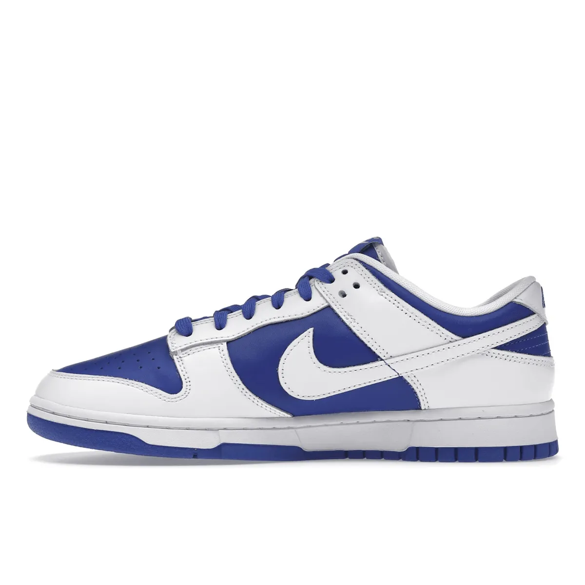 Nike Dunk Low Racer Blue White Nike Dunk heritage sneakers