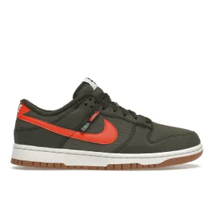 Nike Dunk Low Retro Next Nature Sequoia Nike Dunk stylish shoes for sport and street
