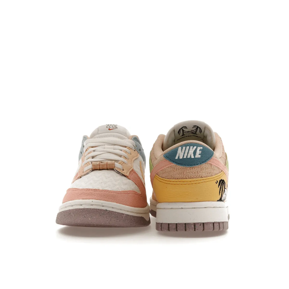Nike Dunk Low Retro Sun Club Multi Nike Dunk heritage sneakers