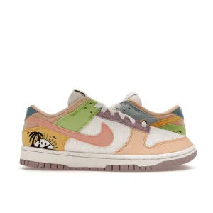 Nike Dunk Low Retro Sun Club Multi Nike Dunk stylish shoes for sport and street