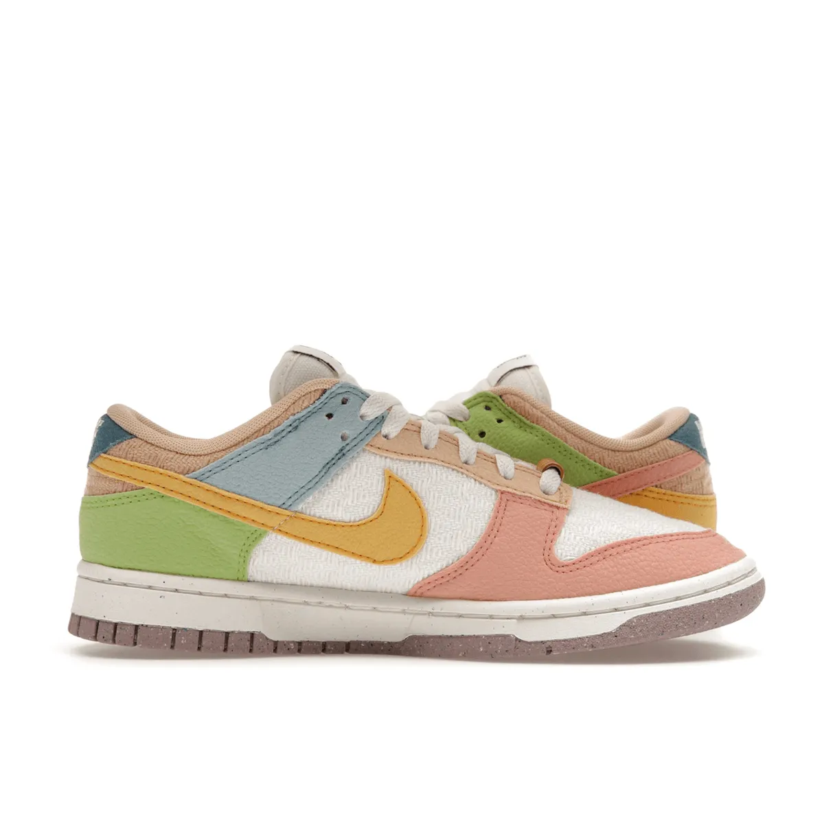 Nike Dunk Low Retro Sun Club Multi Nike Dunk heritage sneakers