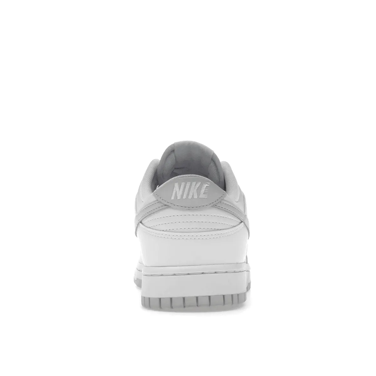 Nike Dunk Low Retro White Pure Platinum Nike Dunk heritage sneakers